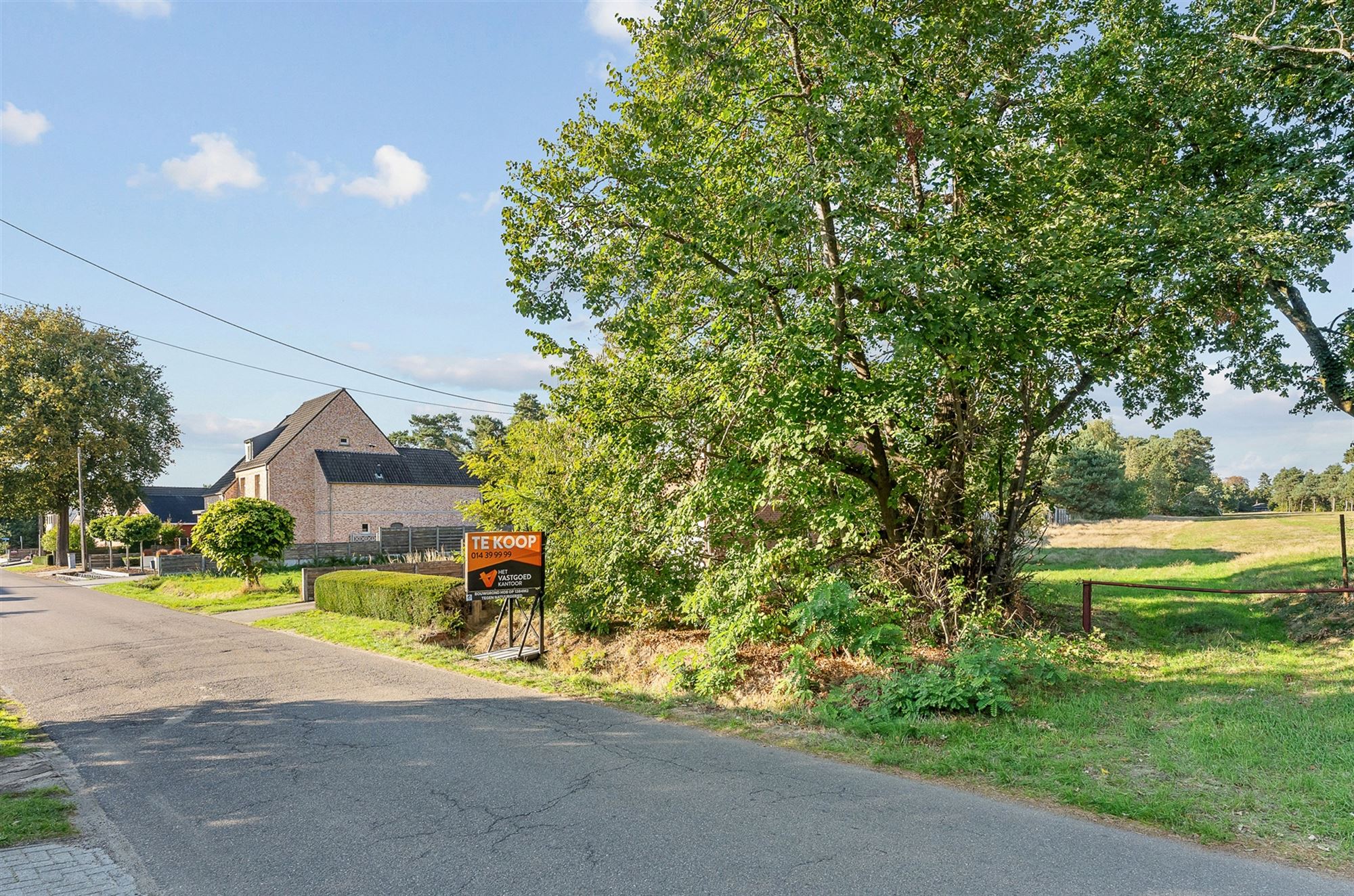 BOUWGROND HOB OP 1384M2 OP UNIEKE LIGGING! foto 5