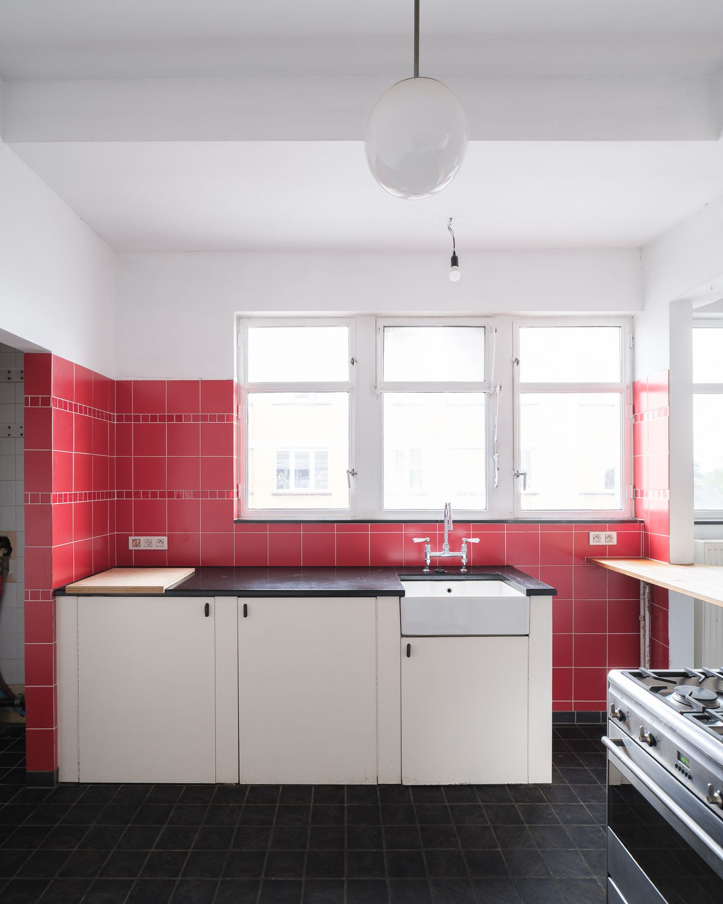 Uniek hoekappartement nabij Sint-Pietersstation foto 11