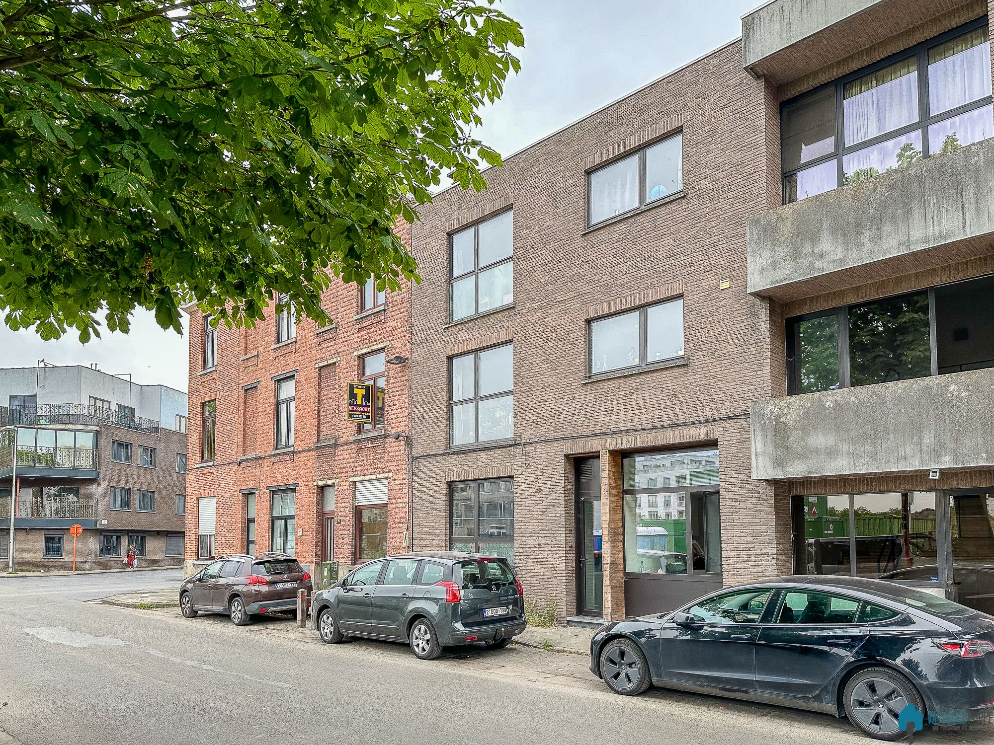 Studio te huur Elsstraat 29a - 9000 Gent