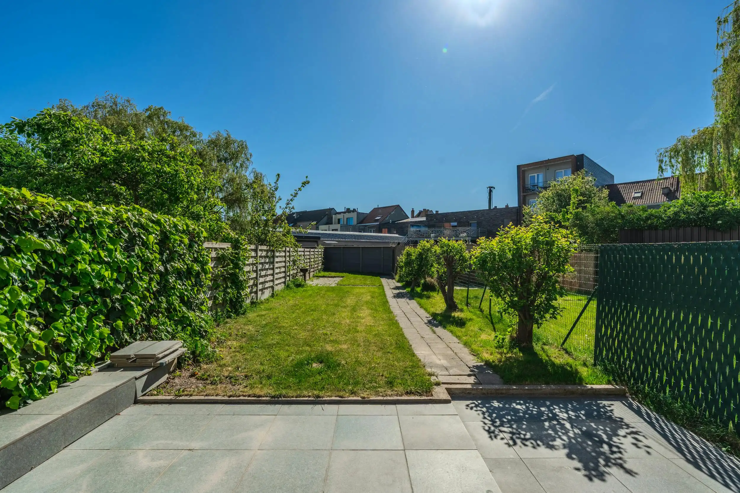 Huis te koop Spaarzaamheidstraat 156 - 8400 Oostende