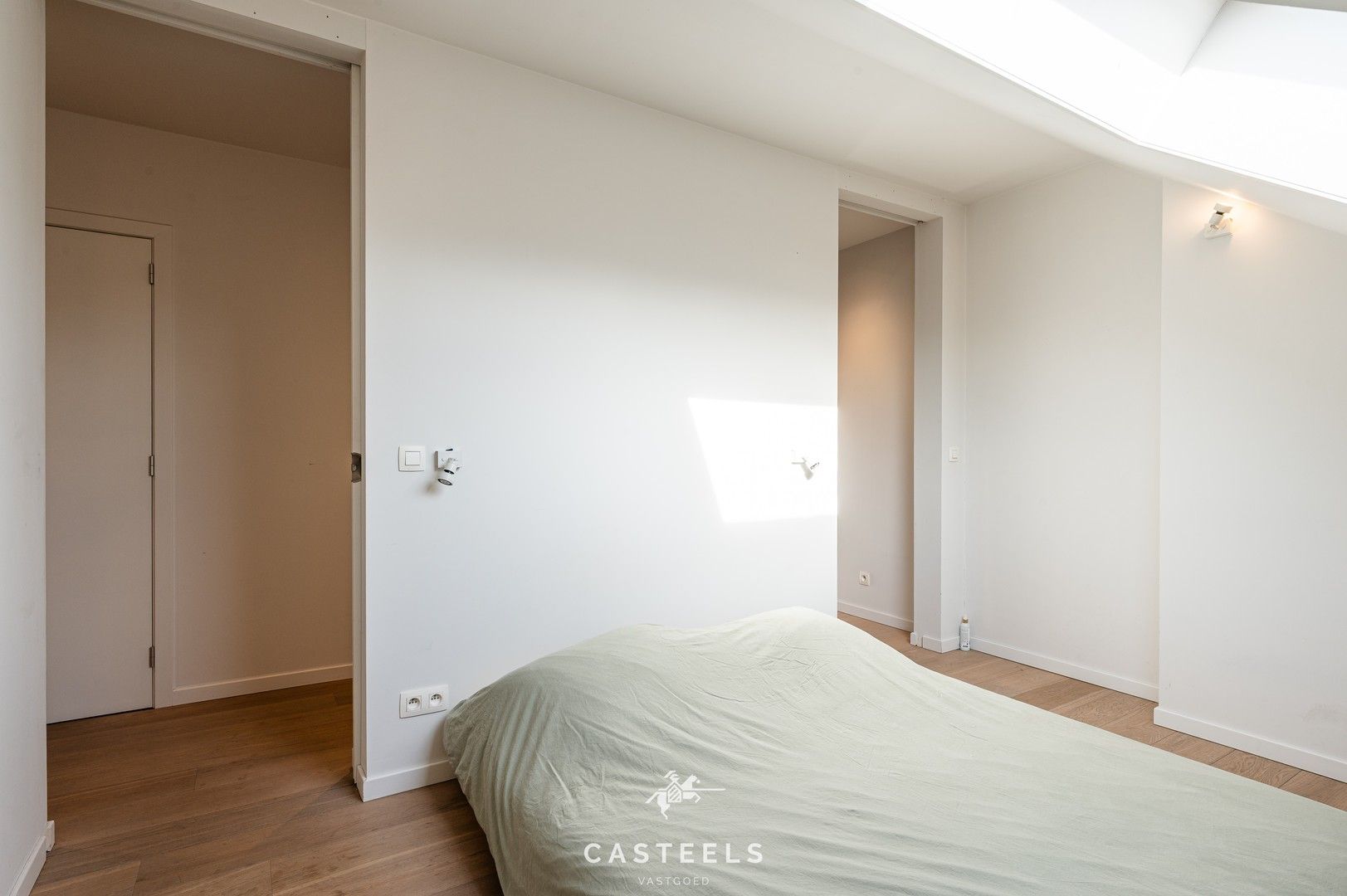 Uniek Penthouse - Duplex met zicht op water foto 19