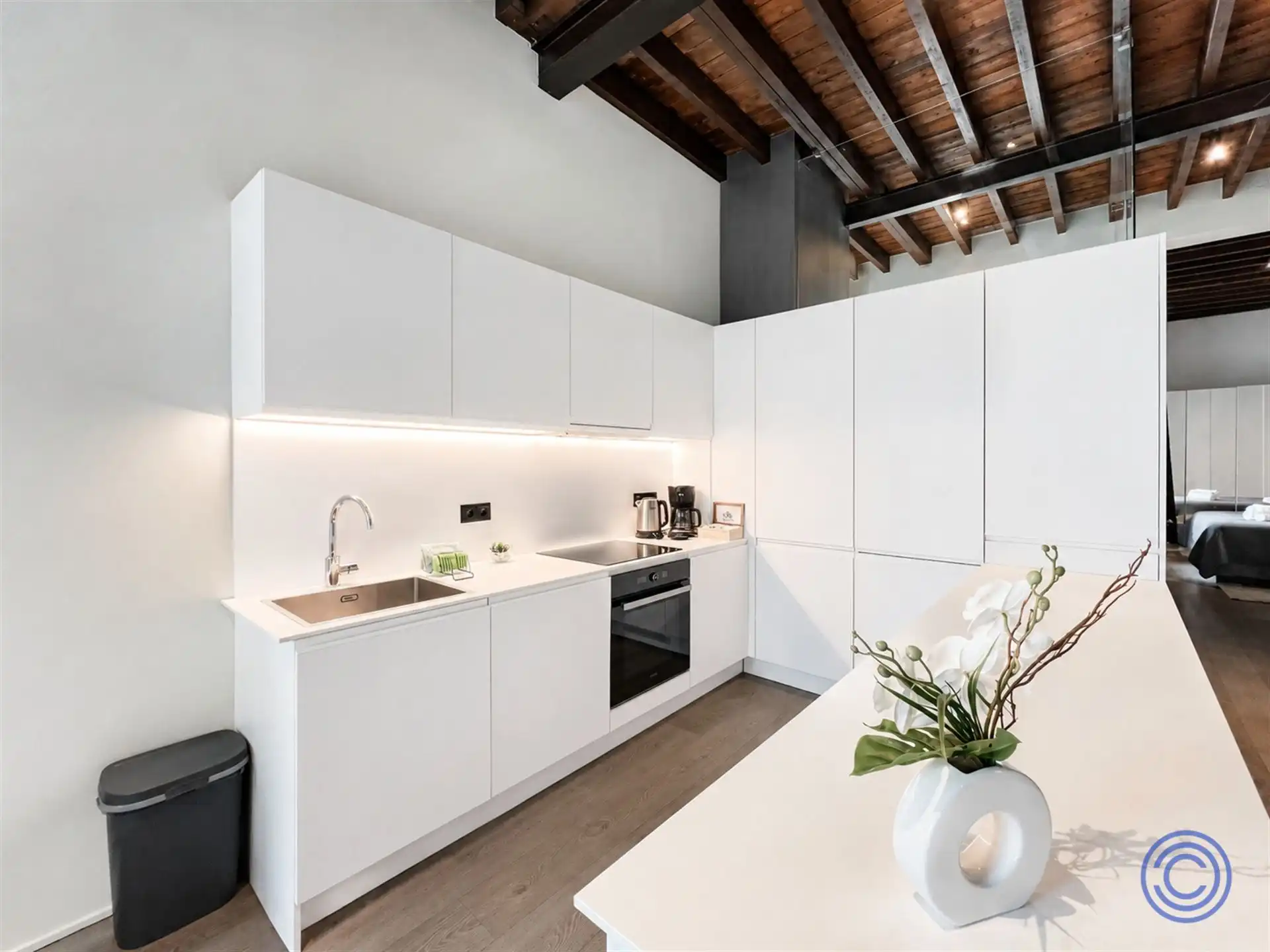 Stijlvol appartement in hartje Antwerpen! foto 3