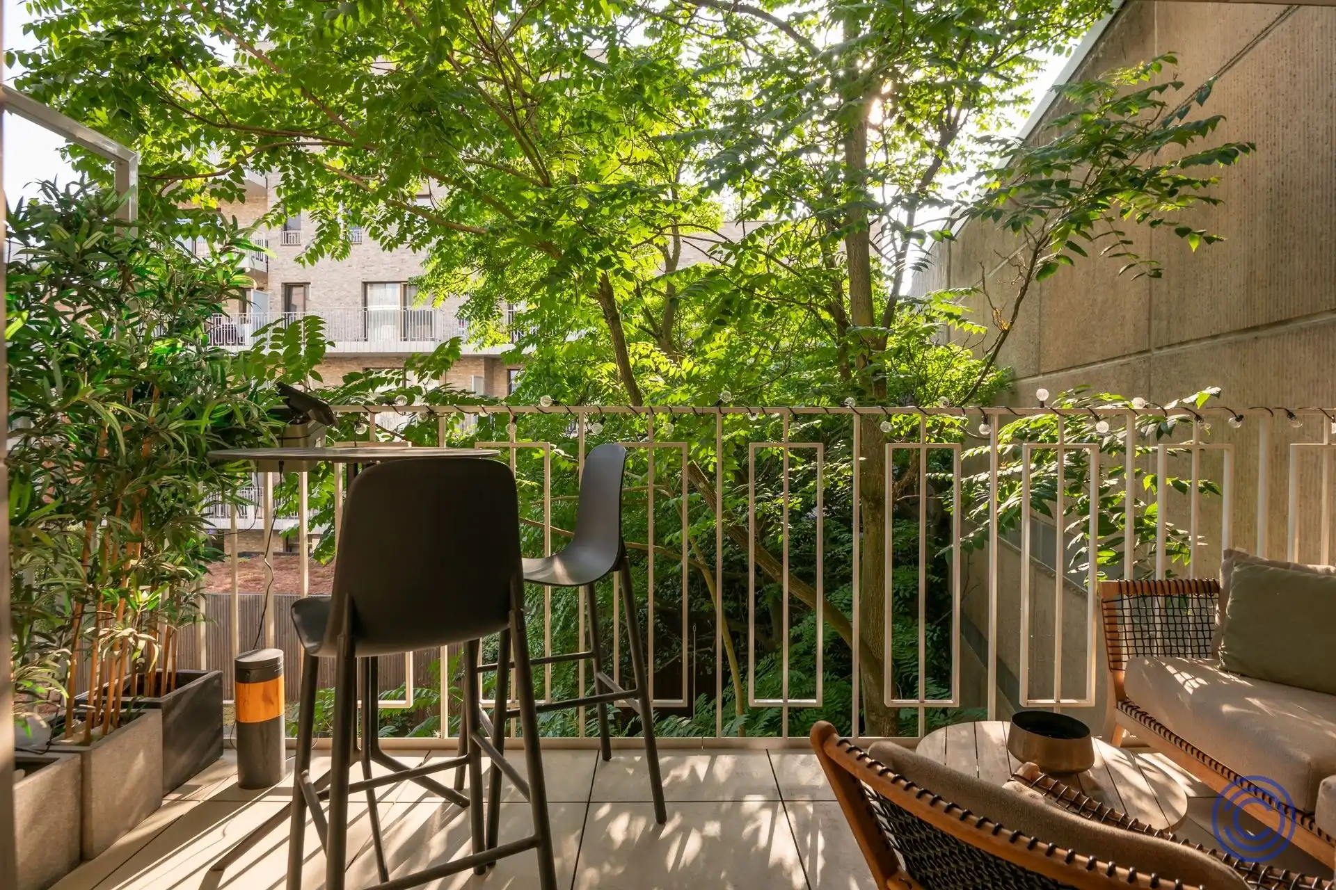 Luxueus afgewerkt BEN appartement met 3 slaapkamers en terras! foto 14