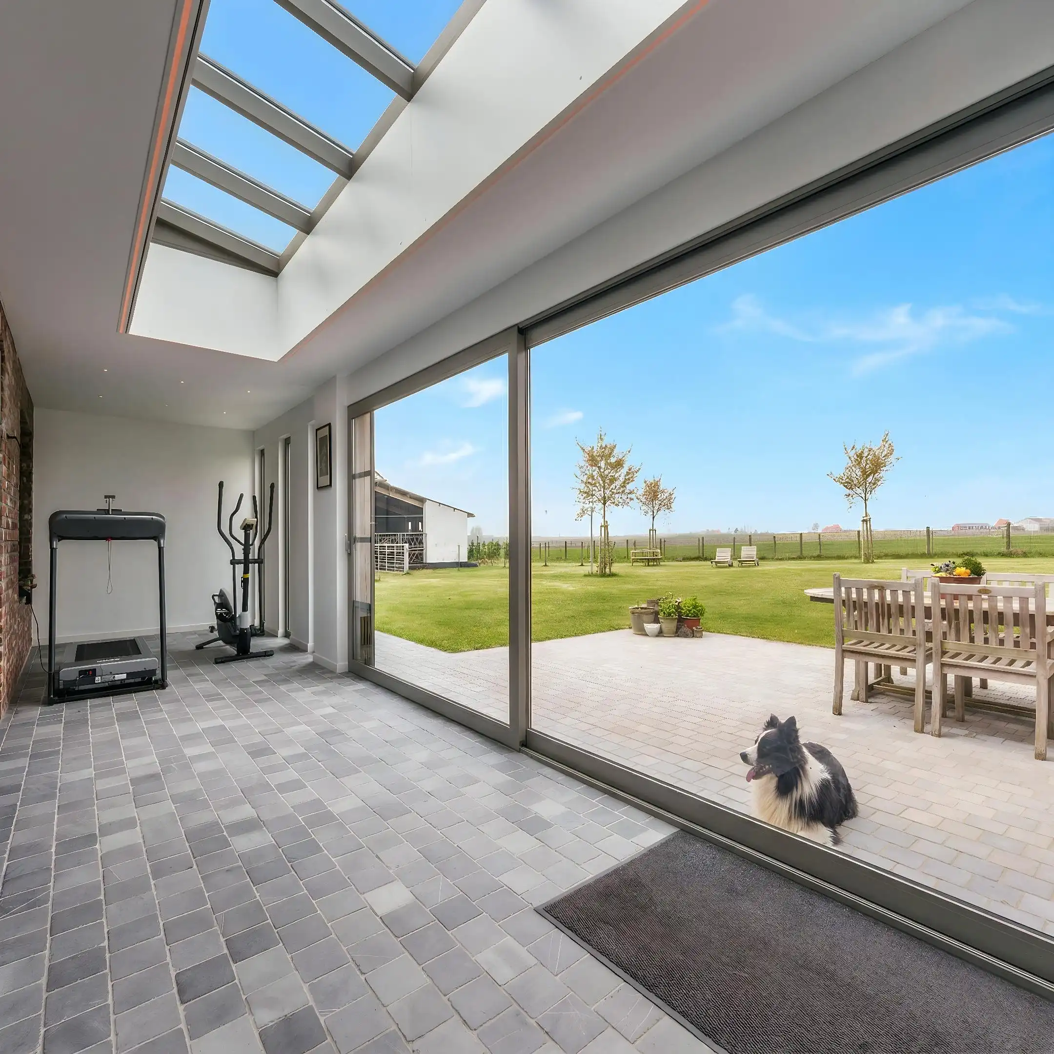 Landelijke woning met bijgebouw op 3.000m² te Passendale foto 7