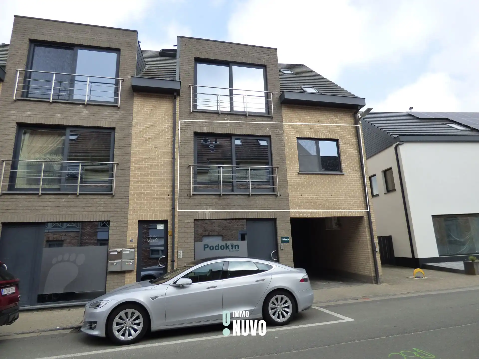 Appartement te koop Stationsstraat 66/102 - 9280 LEBBEKE