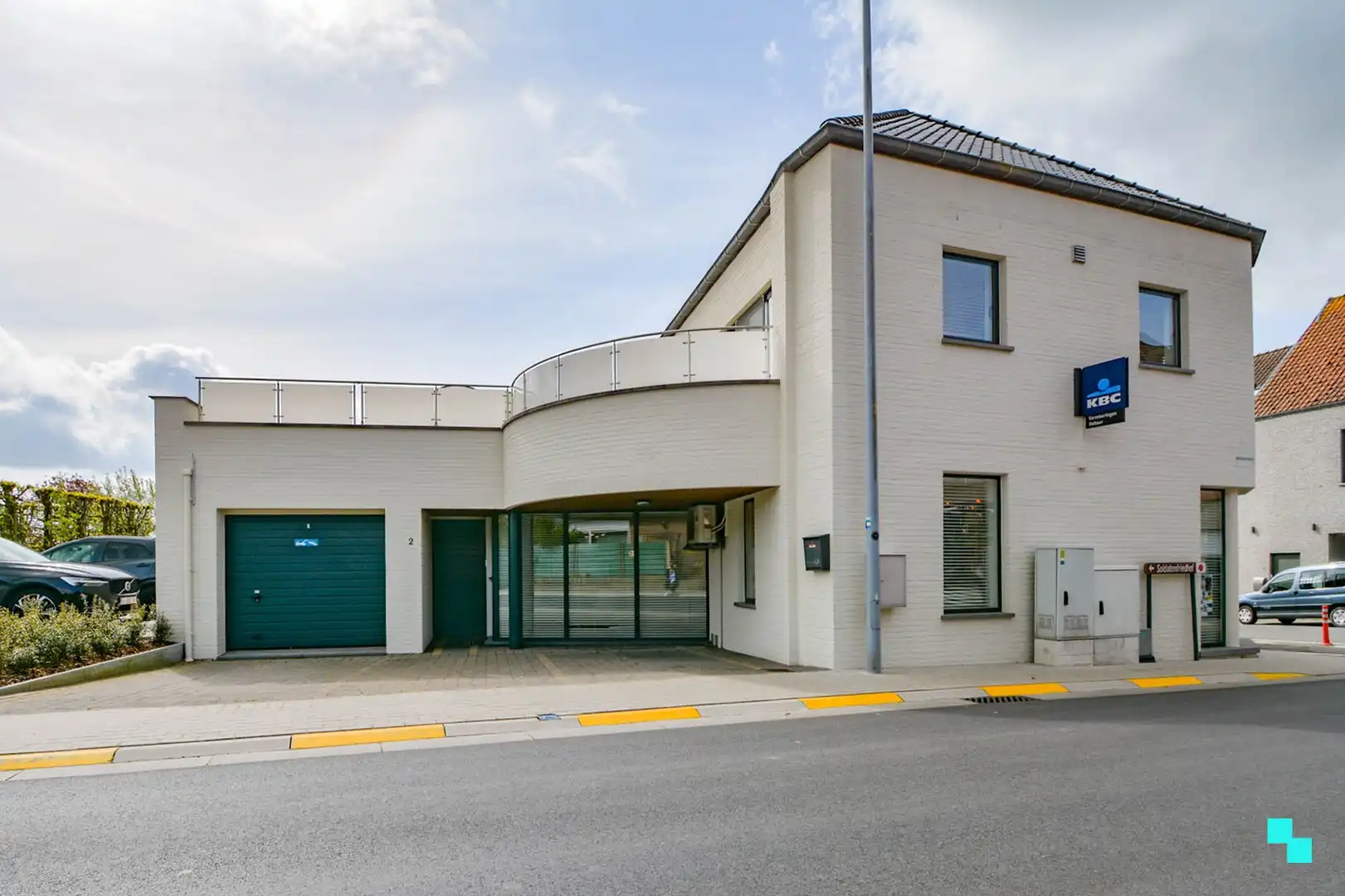 Appartement te huur Beverenstraat 2 - 8830 Hooglede