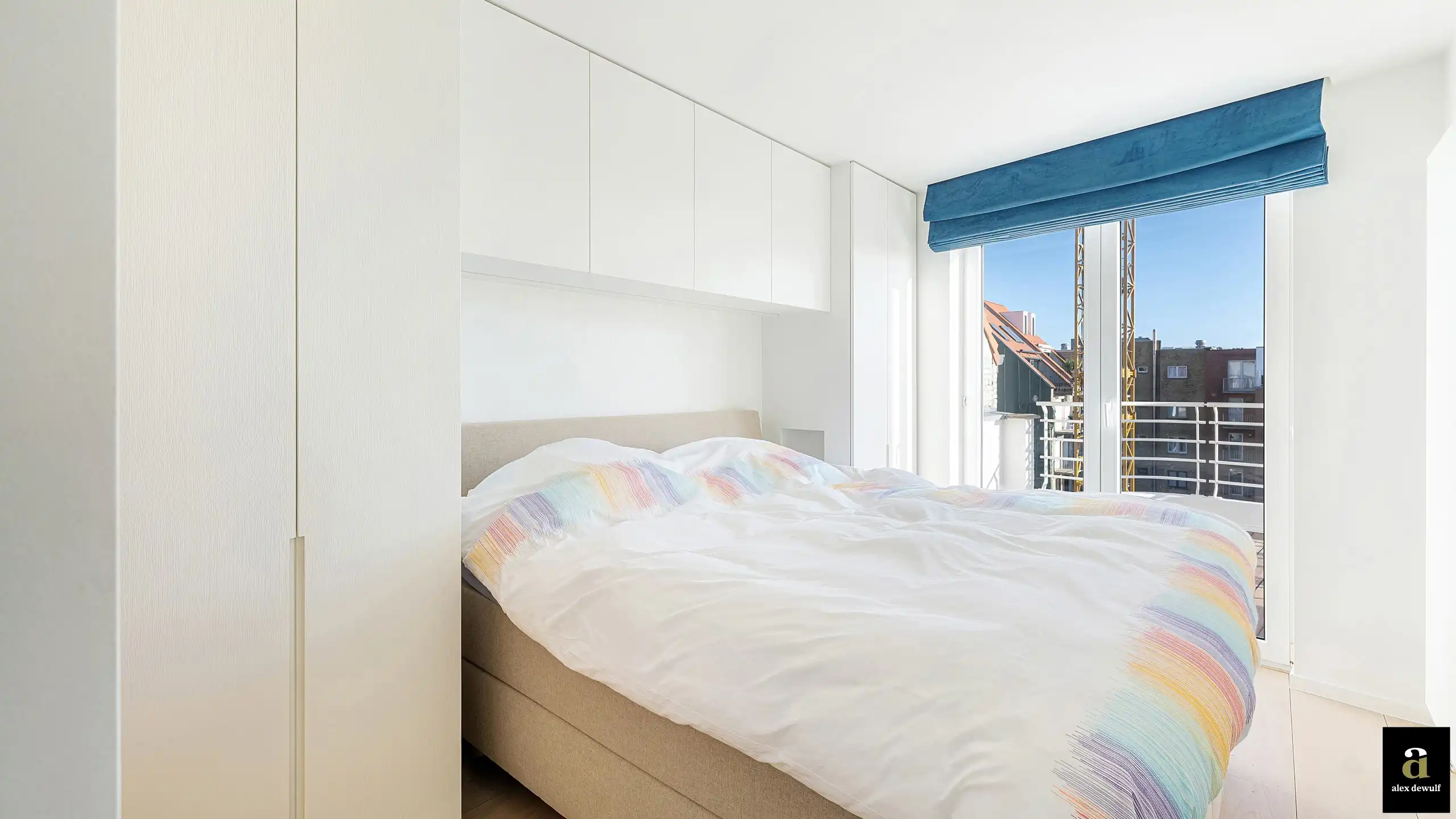 Penthouse (met 12m gevel) met zeezicht op het Albertplein    foto 16