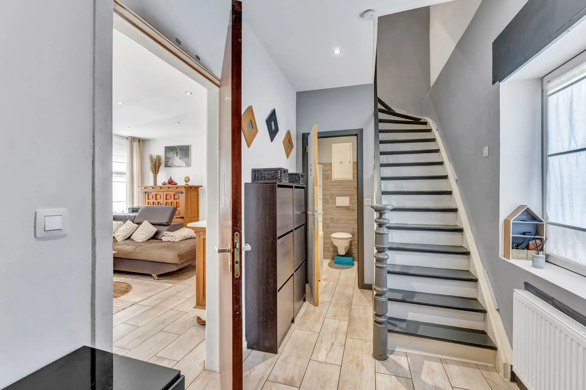 Gerenoveerde woning op 24a 12ca foto 13