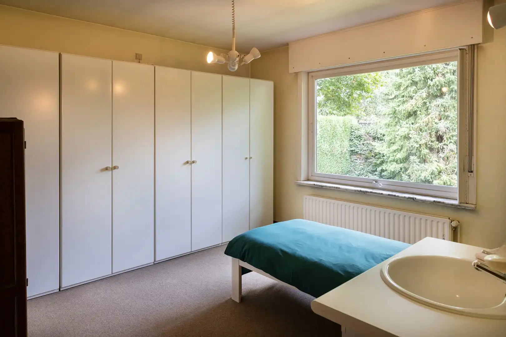 Te renoveren gelijkvloerse alleenstaande woning. foto 10