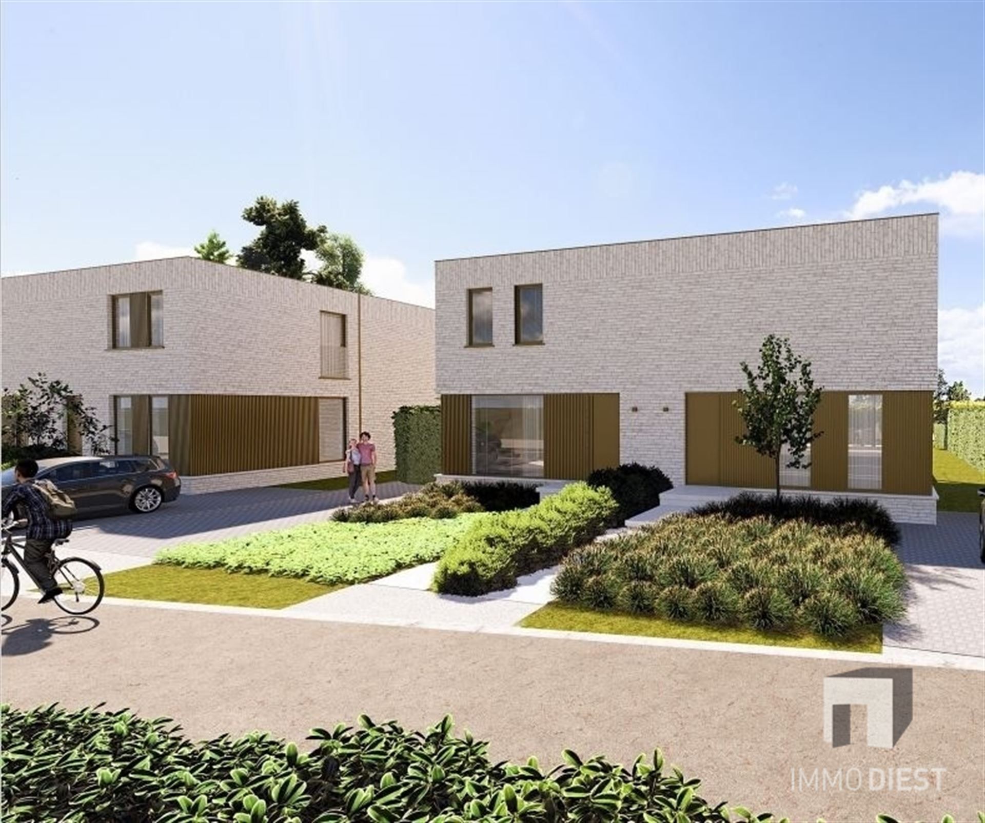 Trendy nieuwbouwwoning te Bekkevoort foto 11