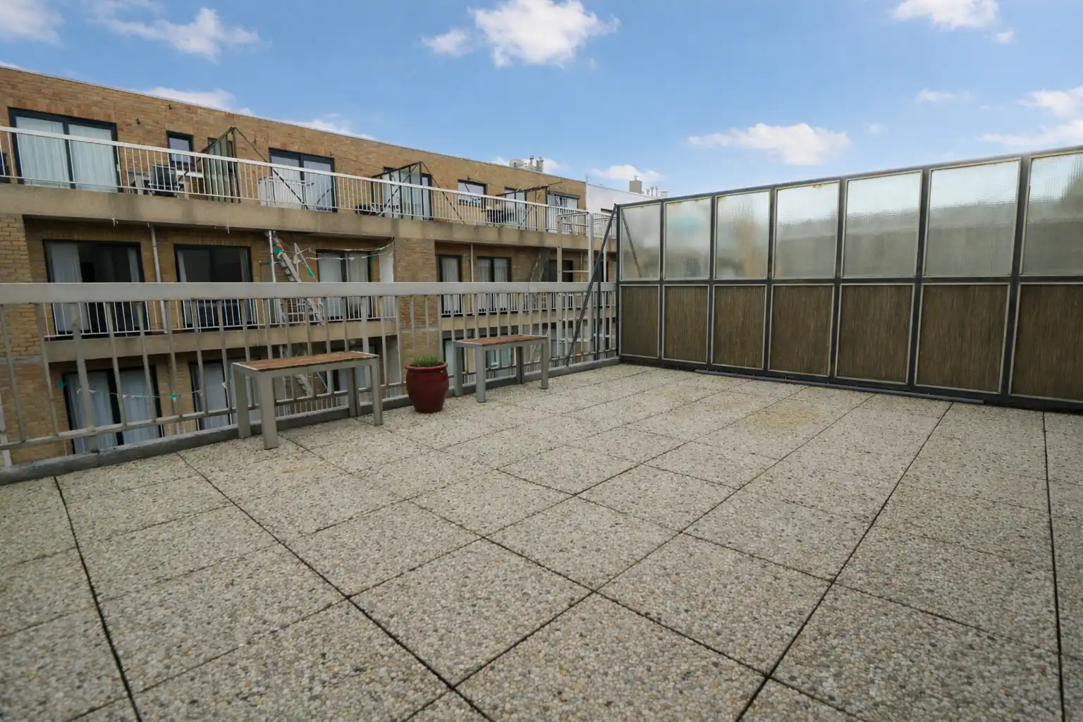 Penthouse met ruime terrassen en fantastisch zicht op de jachthaven. foto 8