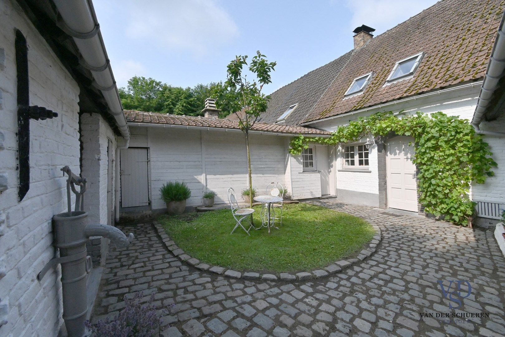 Exceptioneel woning in 't groen. foto 12