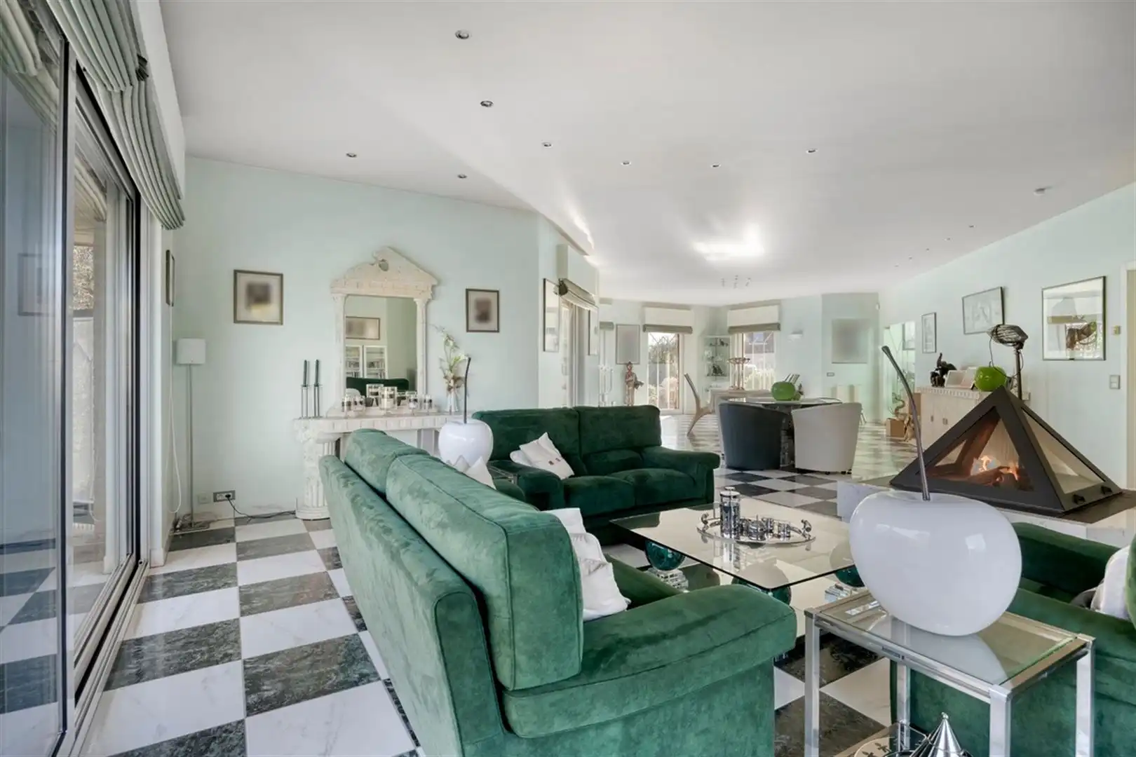 Riante villa op 3465 m2 in deelgemeente Volkegem foto 19