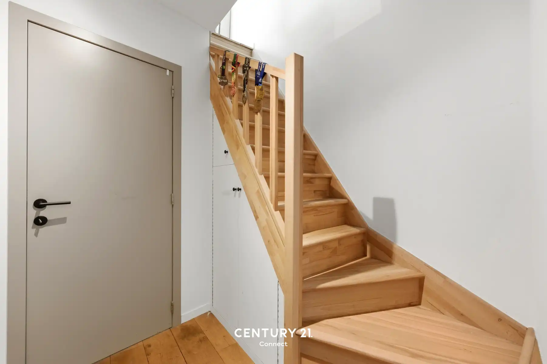 Nieuwbouw duplexflat met ondergrondse autostaanplaats foto 4