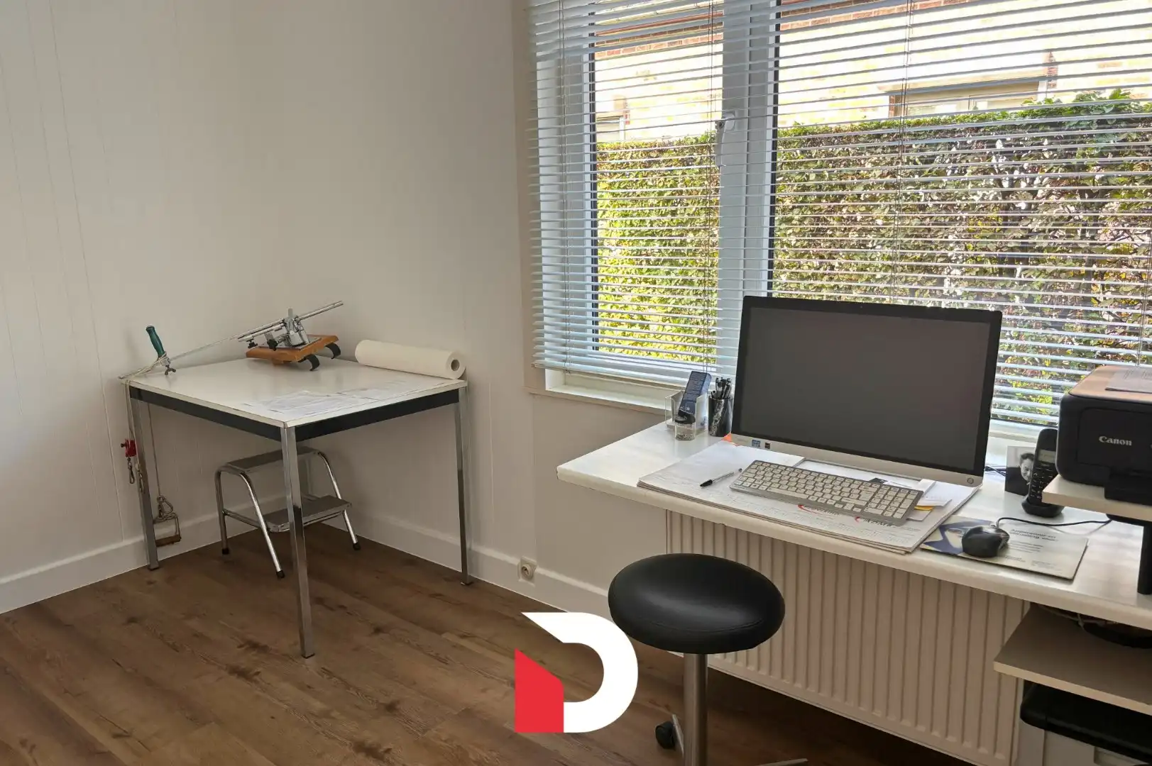 Praktijkruimte - kinesist foto 5