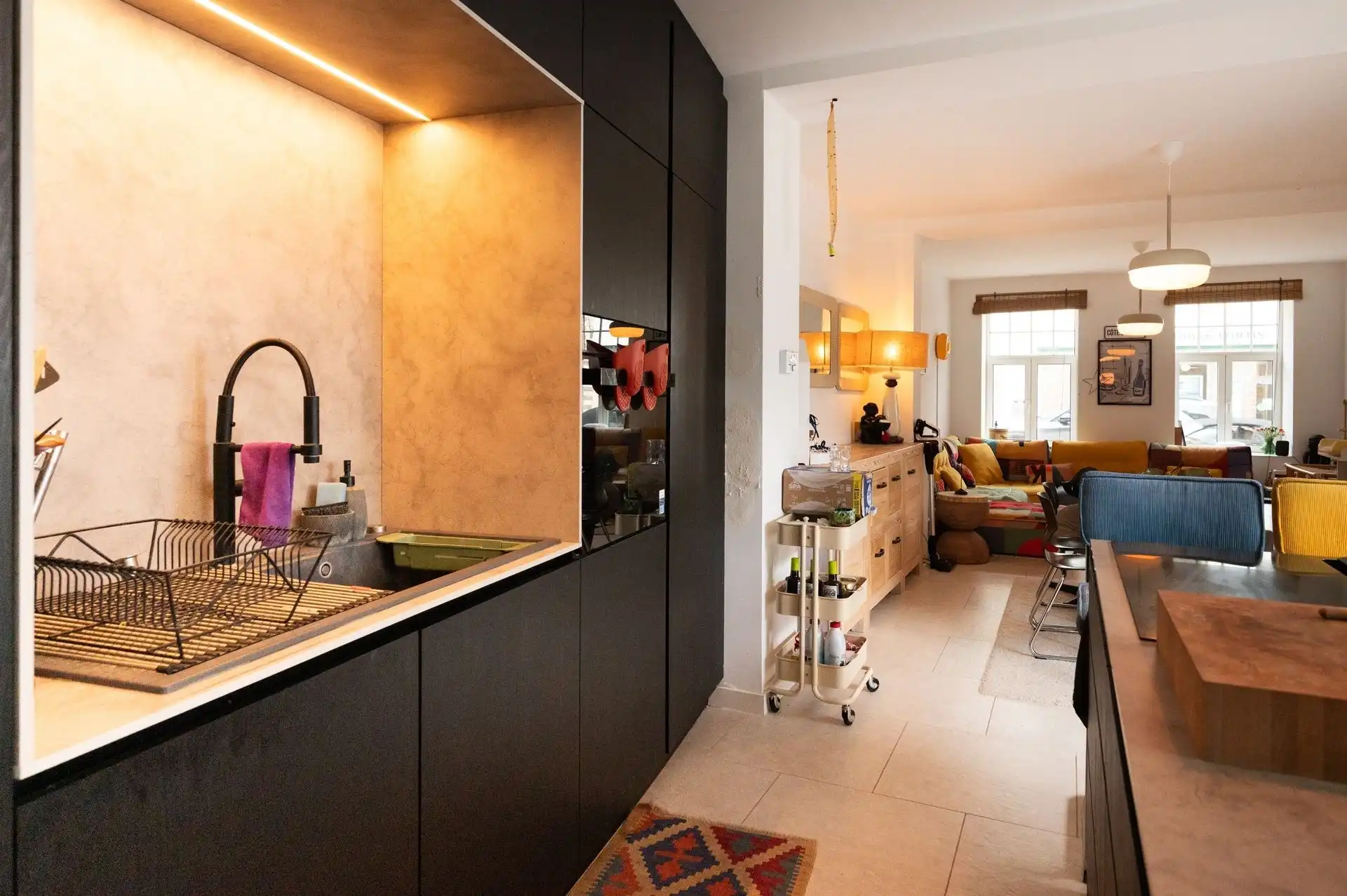 Prachtig gerenoveerde woning met tuin foto 7