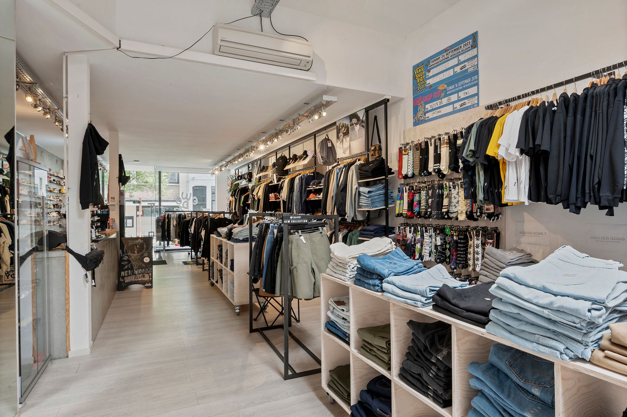 Handelspand van 140m² op toplocatie  foto 8