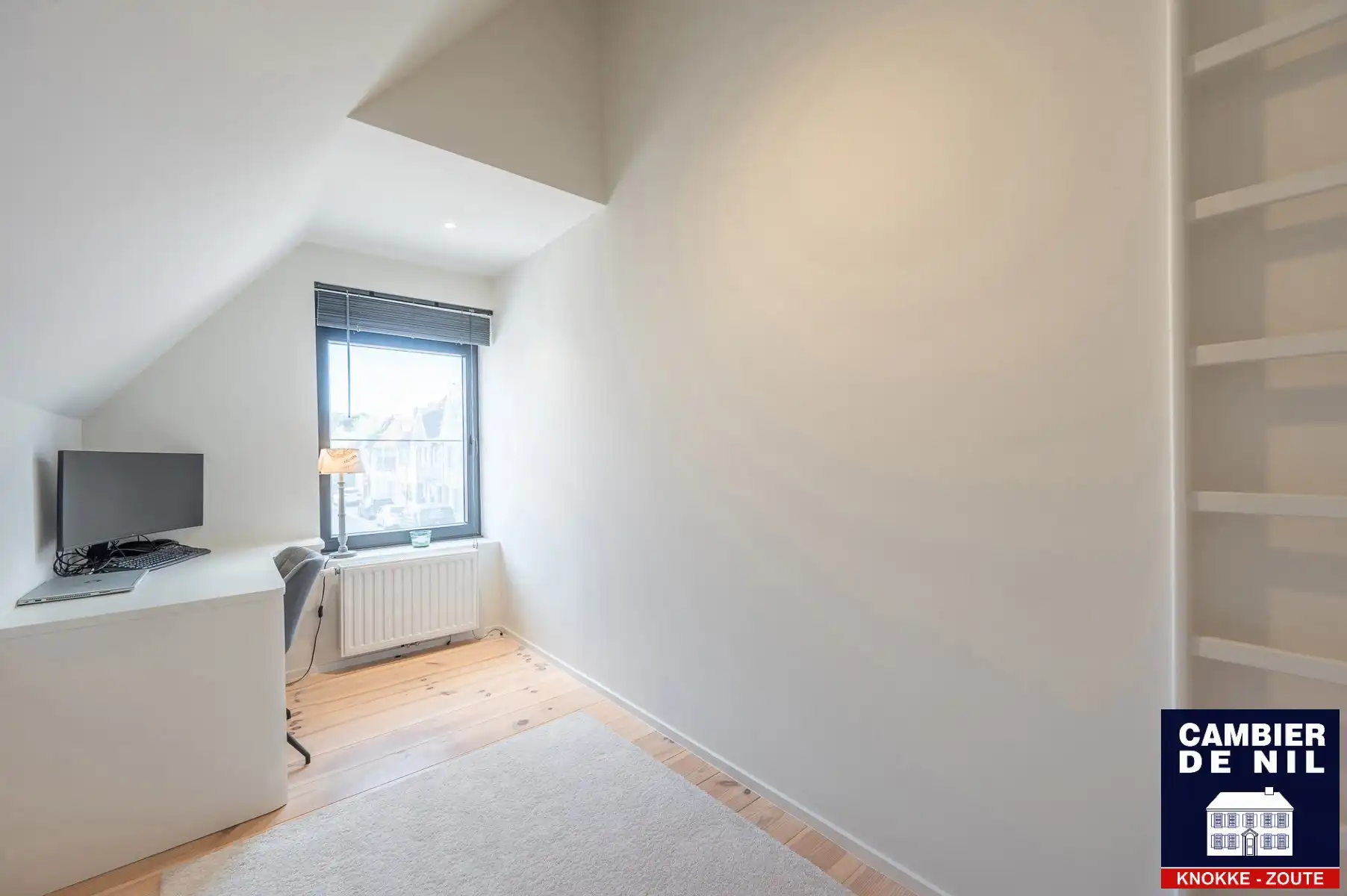 Volledig vernieuwde, gezellige woning foto 26