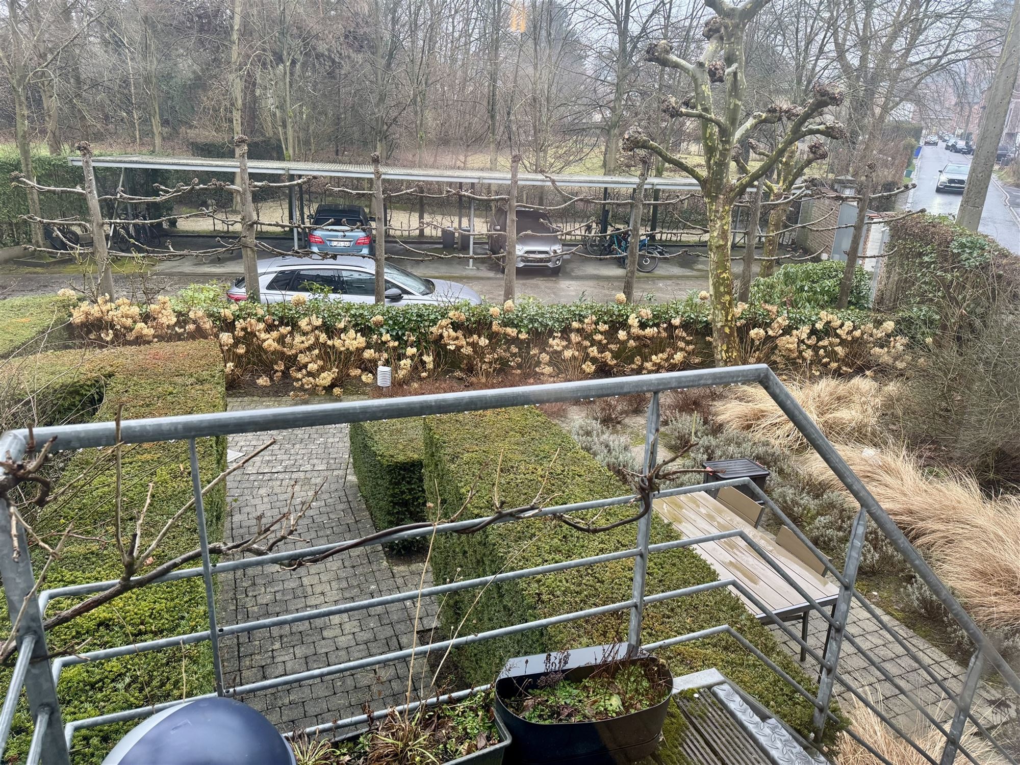 Appartement in een kalme groene buurt met privé tuin foto 17