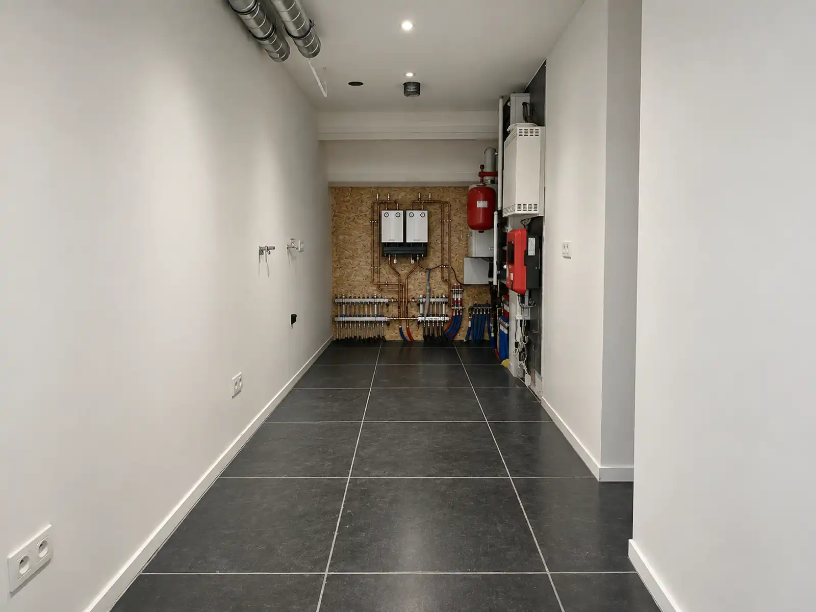Stijlvolle loft met 2 slaapkamers en terras op centrale ligging foto 19