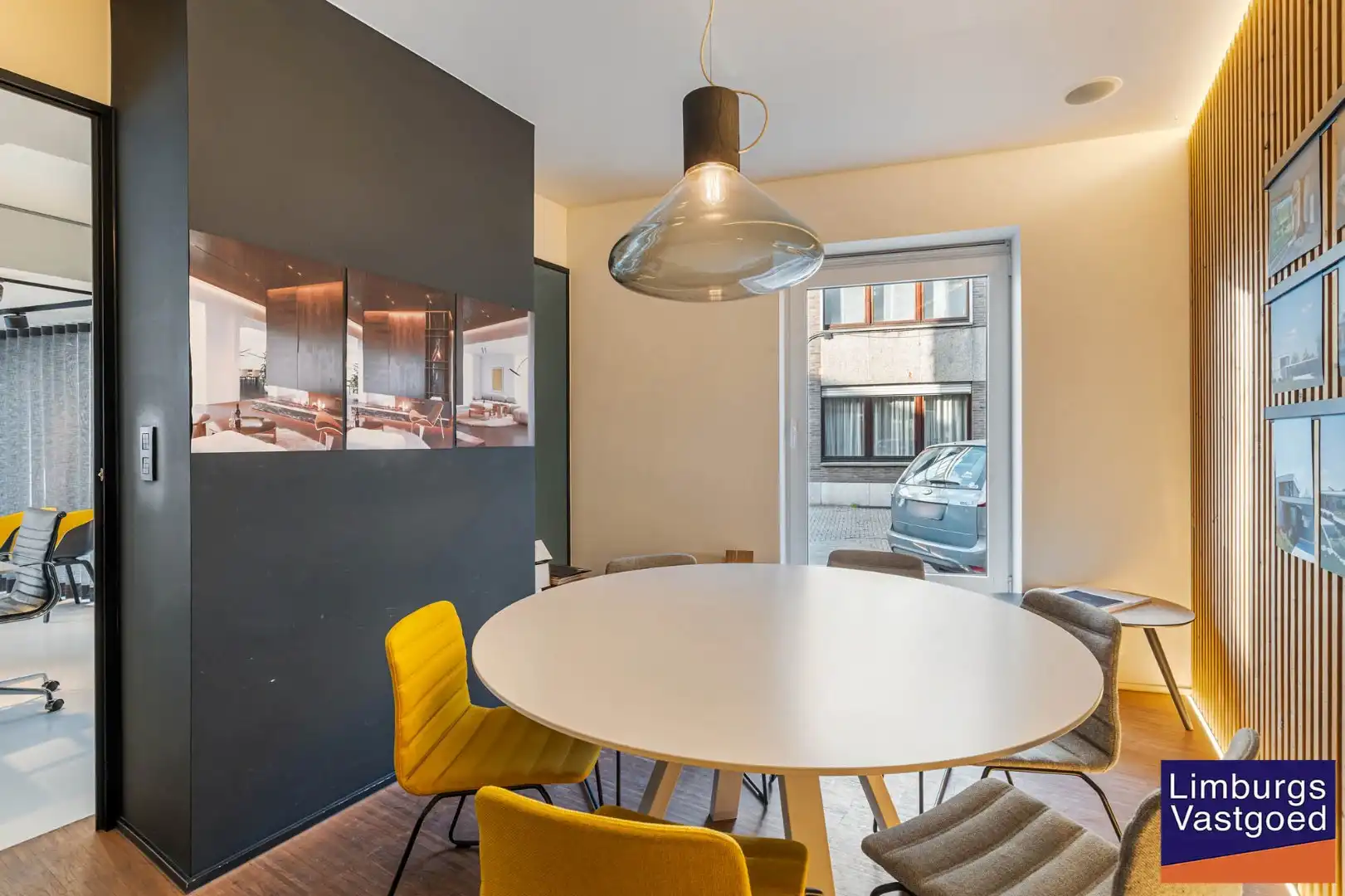 Modern instapklaar kantoor in Hasselt centrum met energielabel B foto 18