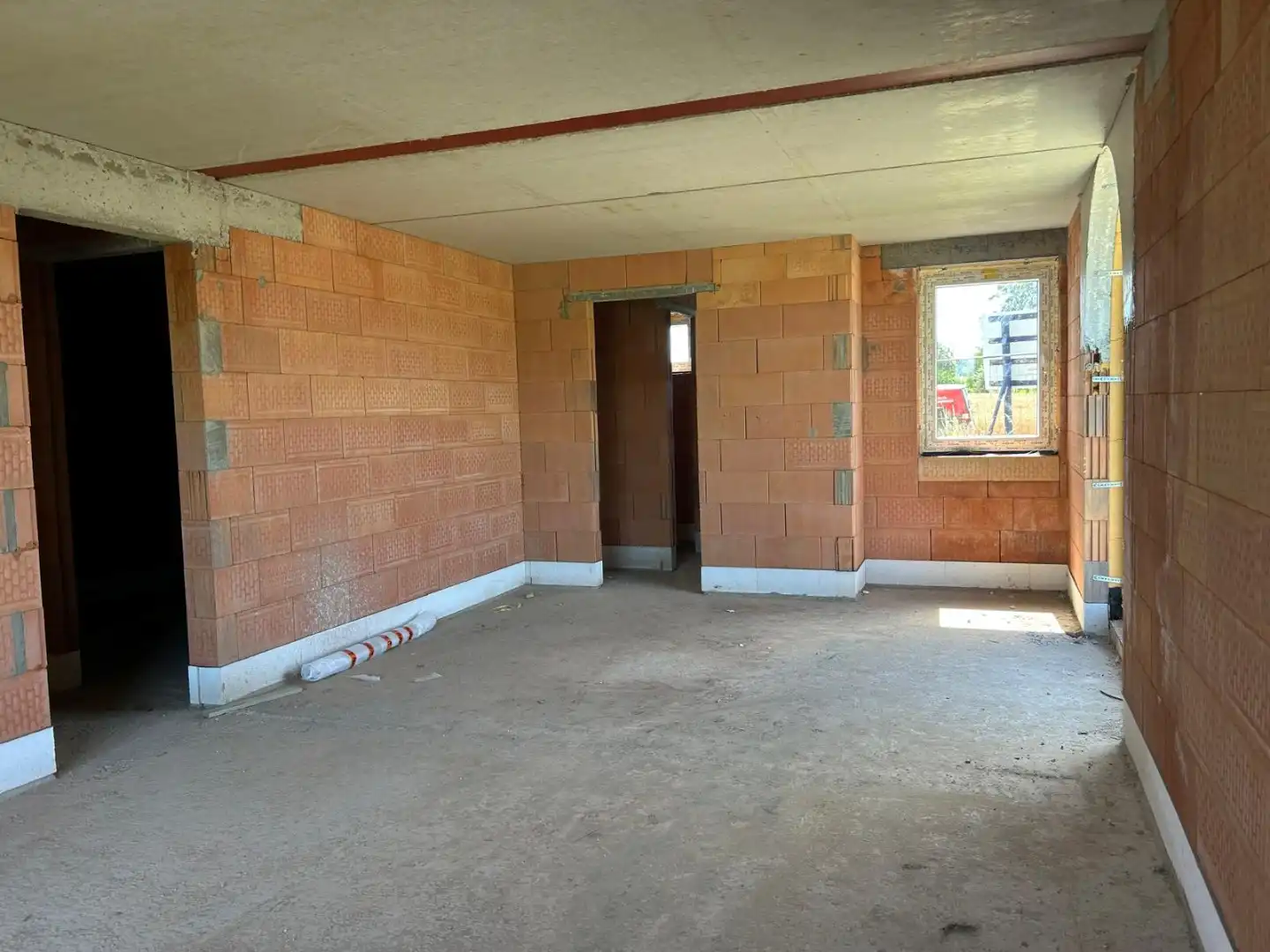 Prachtige NIEUWBOUW woning op landelijke ligging TE KOOP in Ingooigem (Anzegem). foto 7