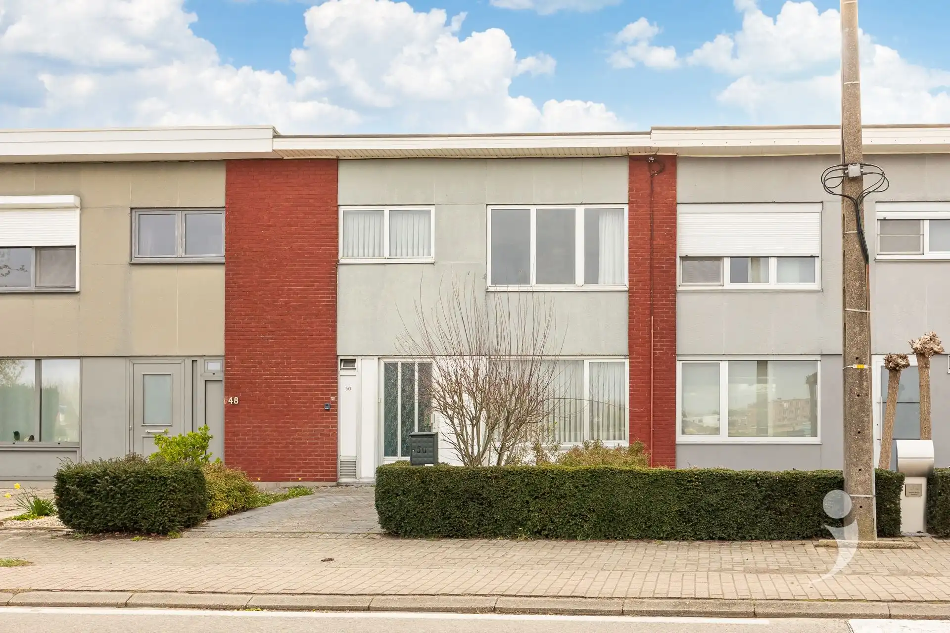 Te renoveren woning met oprit en tuin in Herent foto 24