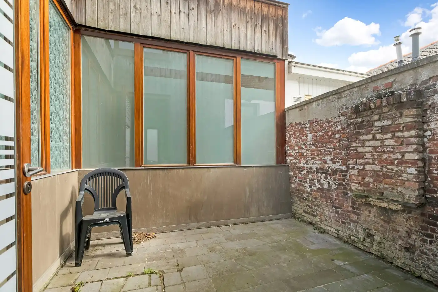 Centraal gelegen handelsgelijkvloers in centrum Zandvliet foto 15