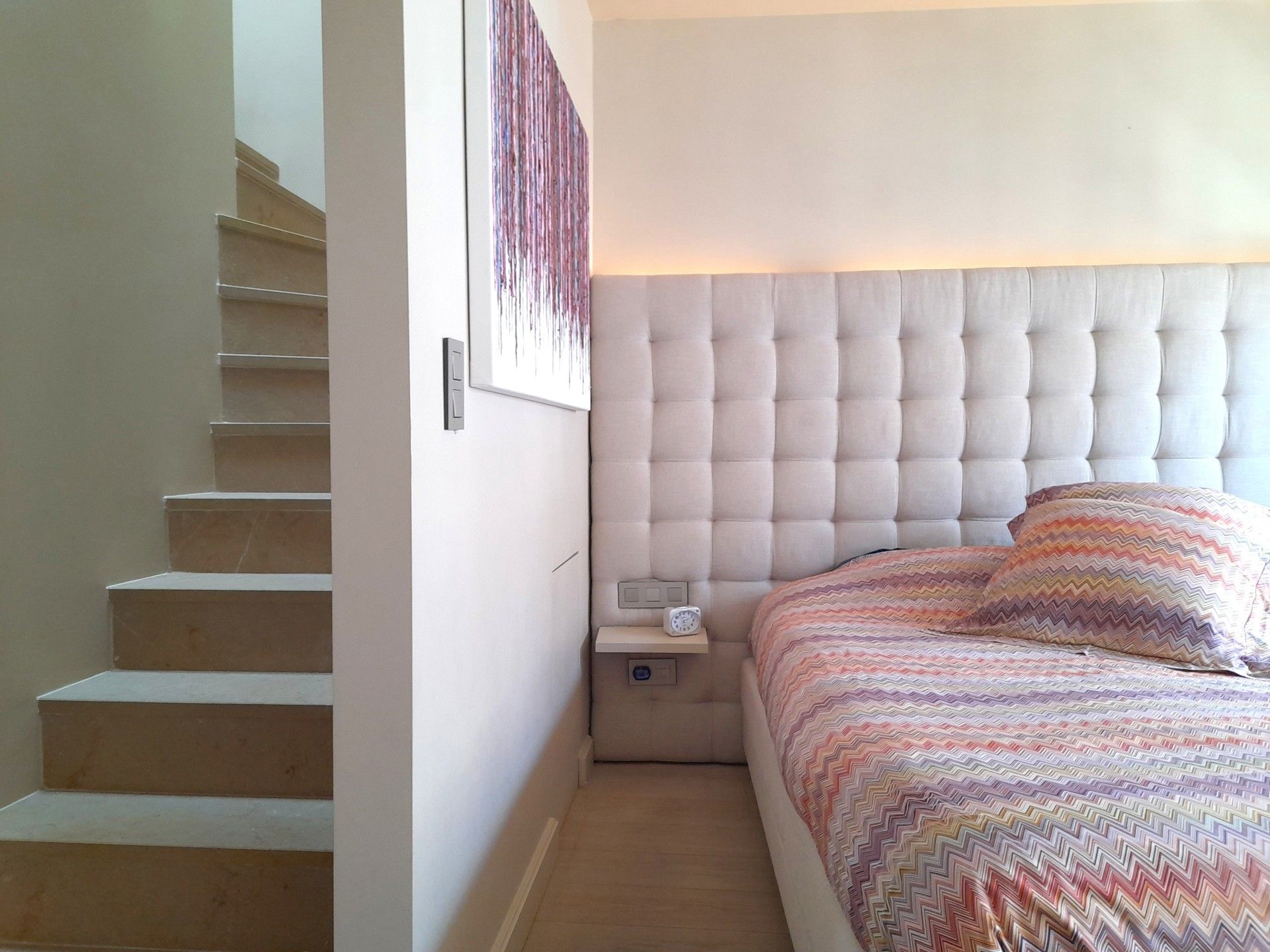 Luxueus appartement (quadruplex)/woning in hartje Lier foto 19