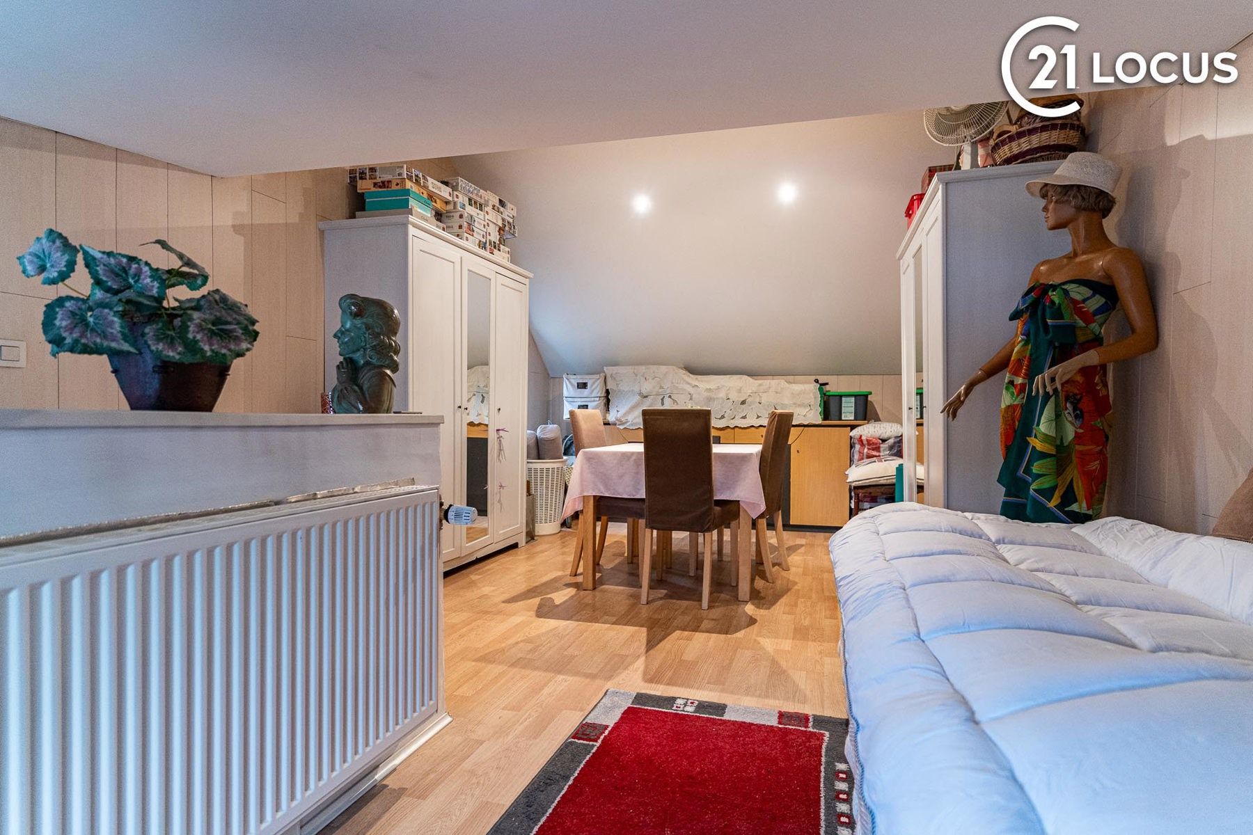 Gezellige starterswoning in hartje Rupelmonde – instapklaar & ideaal gelegen foto 12