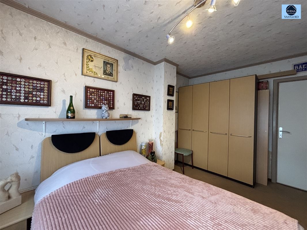 RUIME BEL-ETAGEWONING MET 3 SLAAPKAMERS EN TUIN foto 7