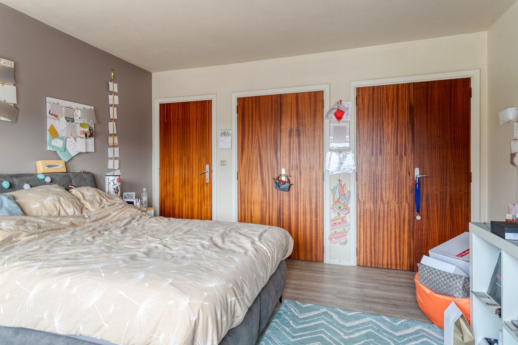 Instapklare GB met 3 slaapkamers, garage en tuin! foto 7