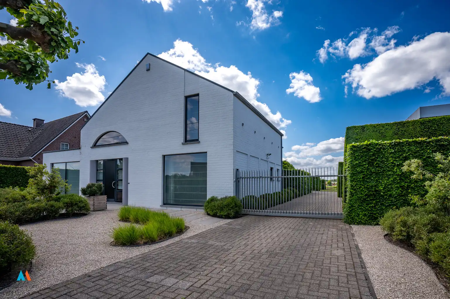 Instapklare luxevilla in Loenhout foto 46