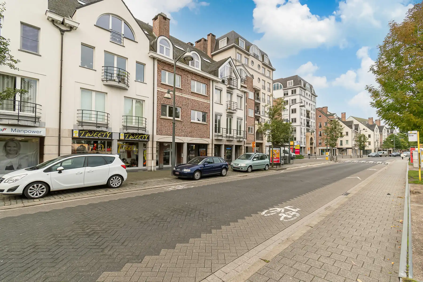 Handels- of kantoorruimte van 168m² op toplocatie aan de Jachthaven van Turnhout.  foto 12