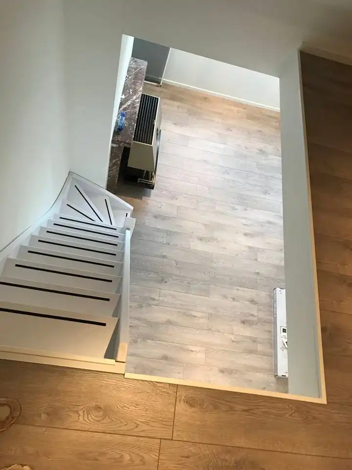 Op te frissen één (mogelijkheid tot 2) slaapkamer appartement te Merksem! foto 8