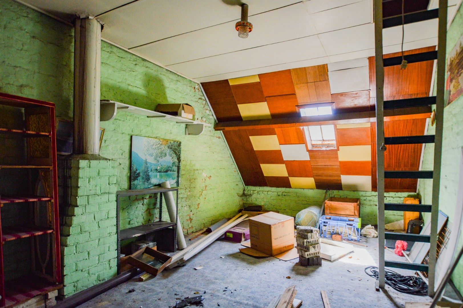 Halfopen woning op ruim perceel van 1.082 m² foto 15