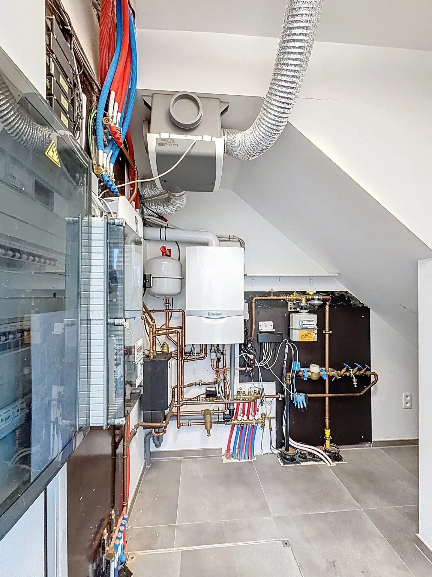 Energiezuinige woning met 3 slaapkamers en tuin. foto 17