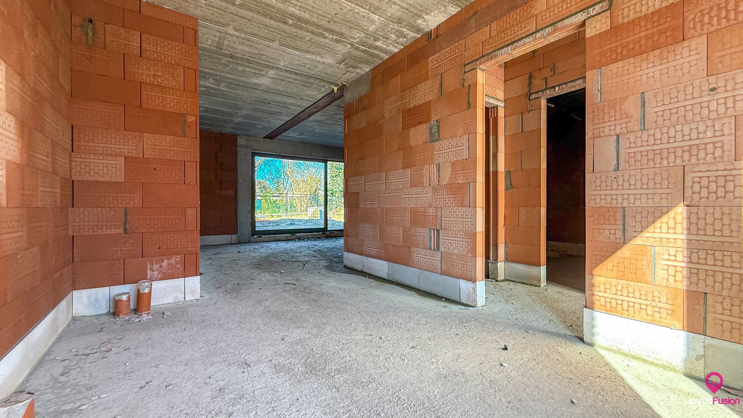 Moderne Casco Woning met 3slpks nabij centrum Houthalen! foto 15