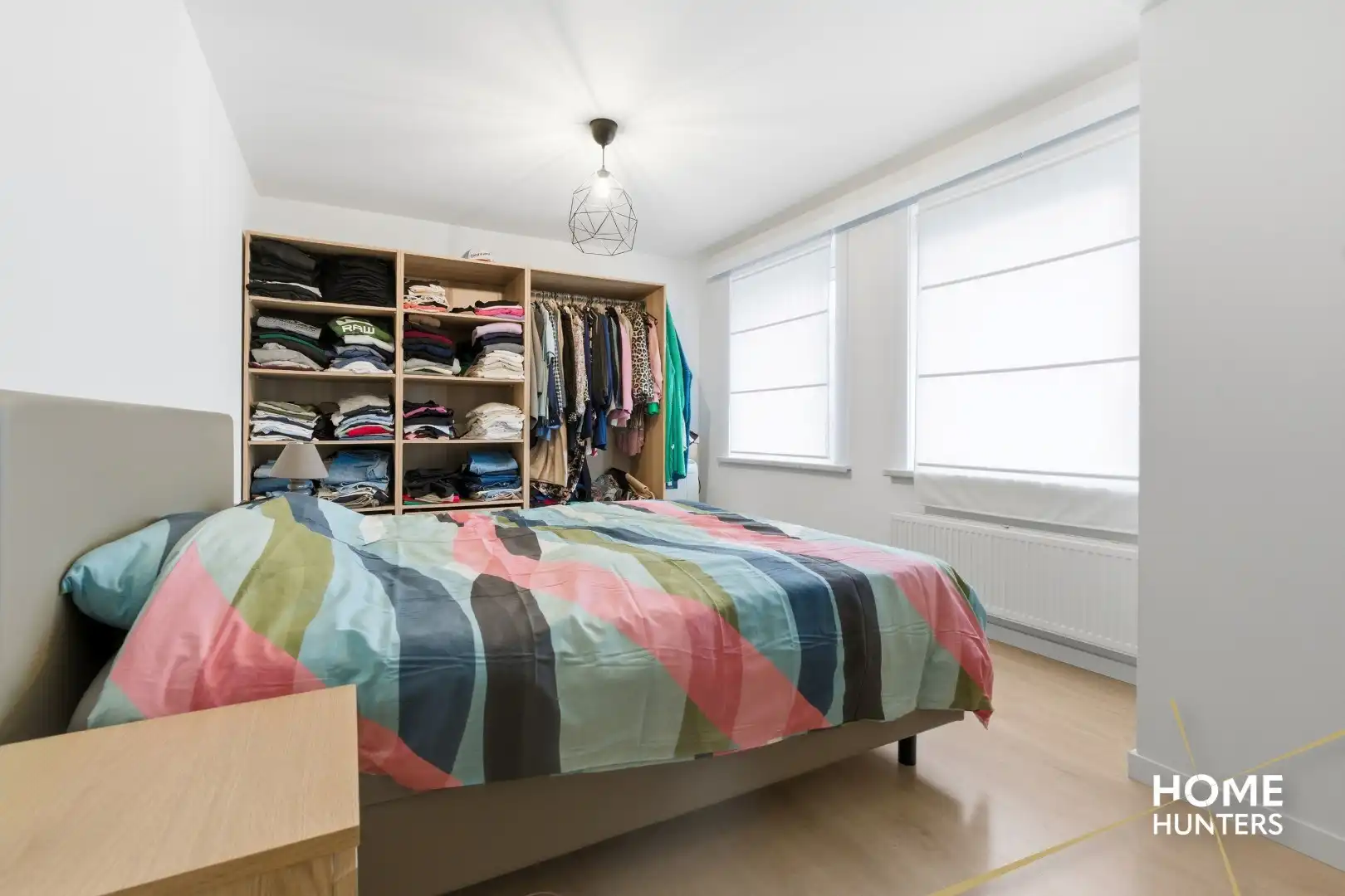 Energiezuinige en instapklare gezinswoning met tuin en garage in Geluwe foto 13