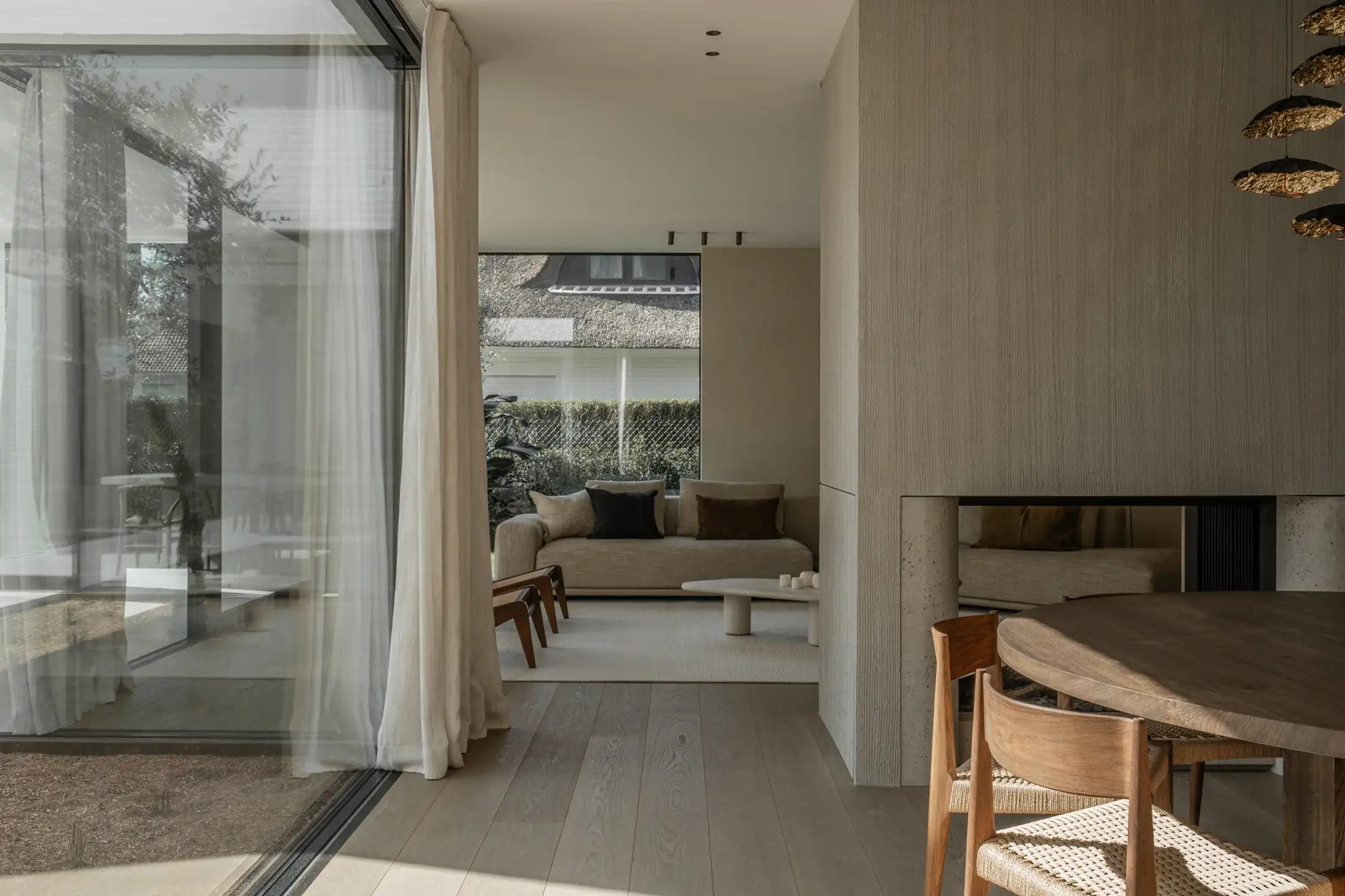 Nieuwbouwvilla op topligging nabij Royal Zoute Golf Club  foto 14