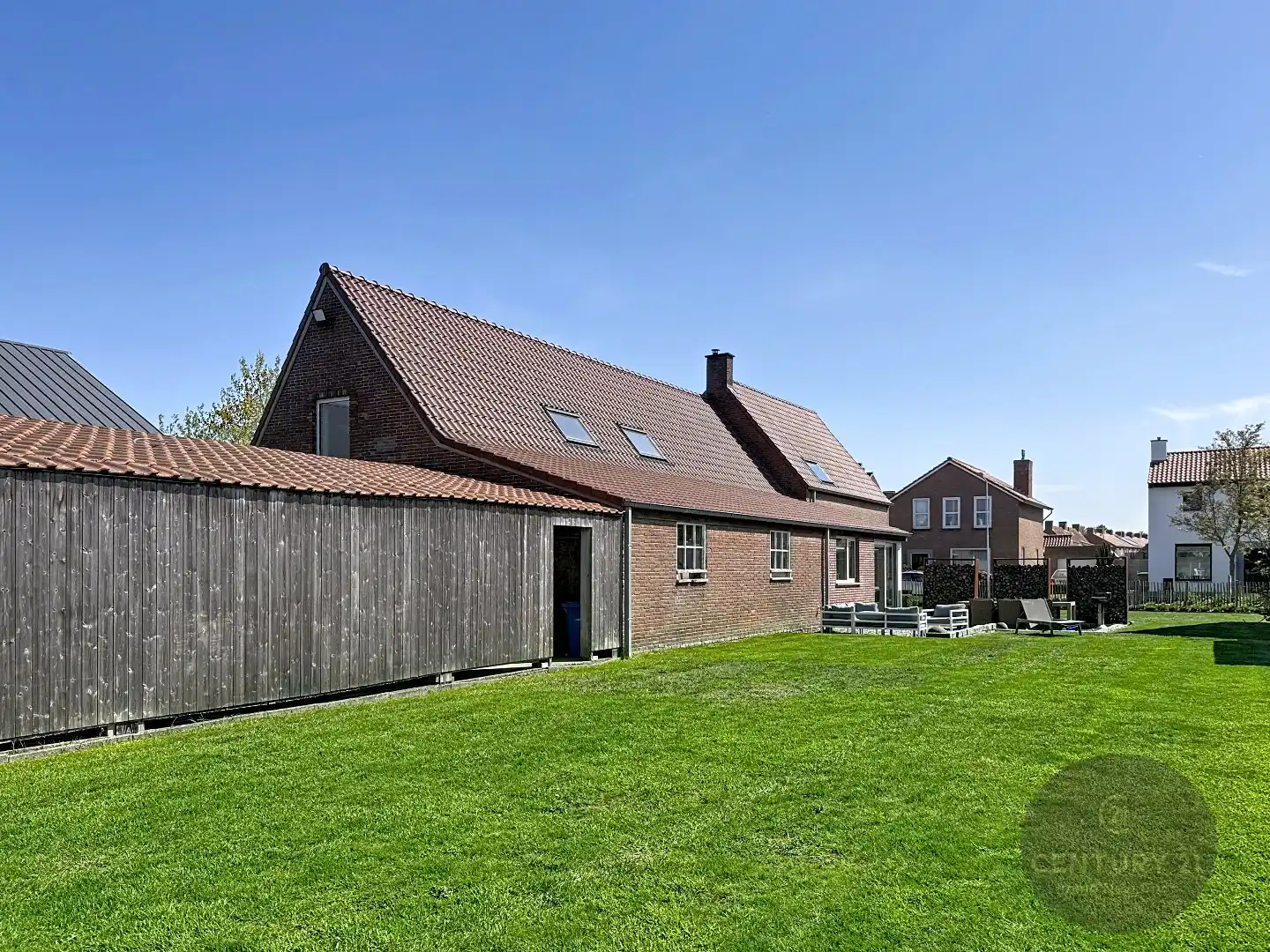 Prachtig landelijk gelegen woning in Eede – een verborgen parel nabij de Belgische grens foto 37