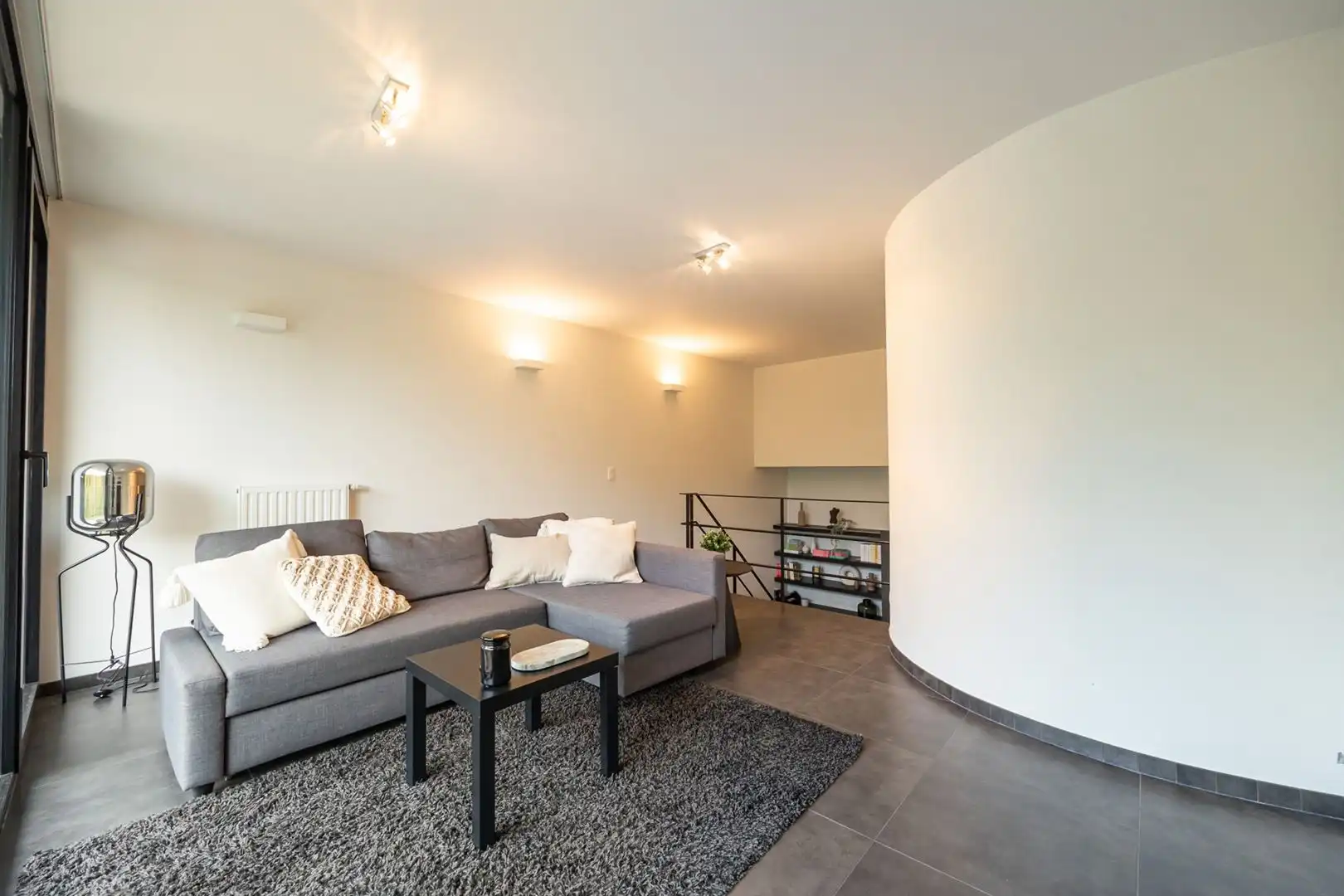 Top architectuur en parkzicht in Berchem foto 9