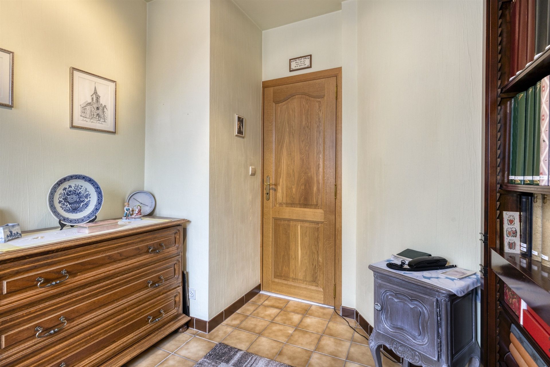 Welonderhouden appartement met dubbel diepe garage! foto 14