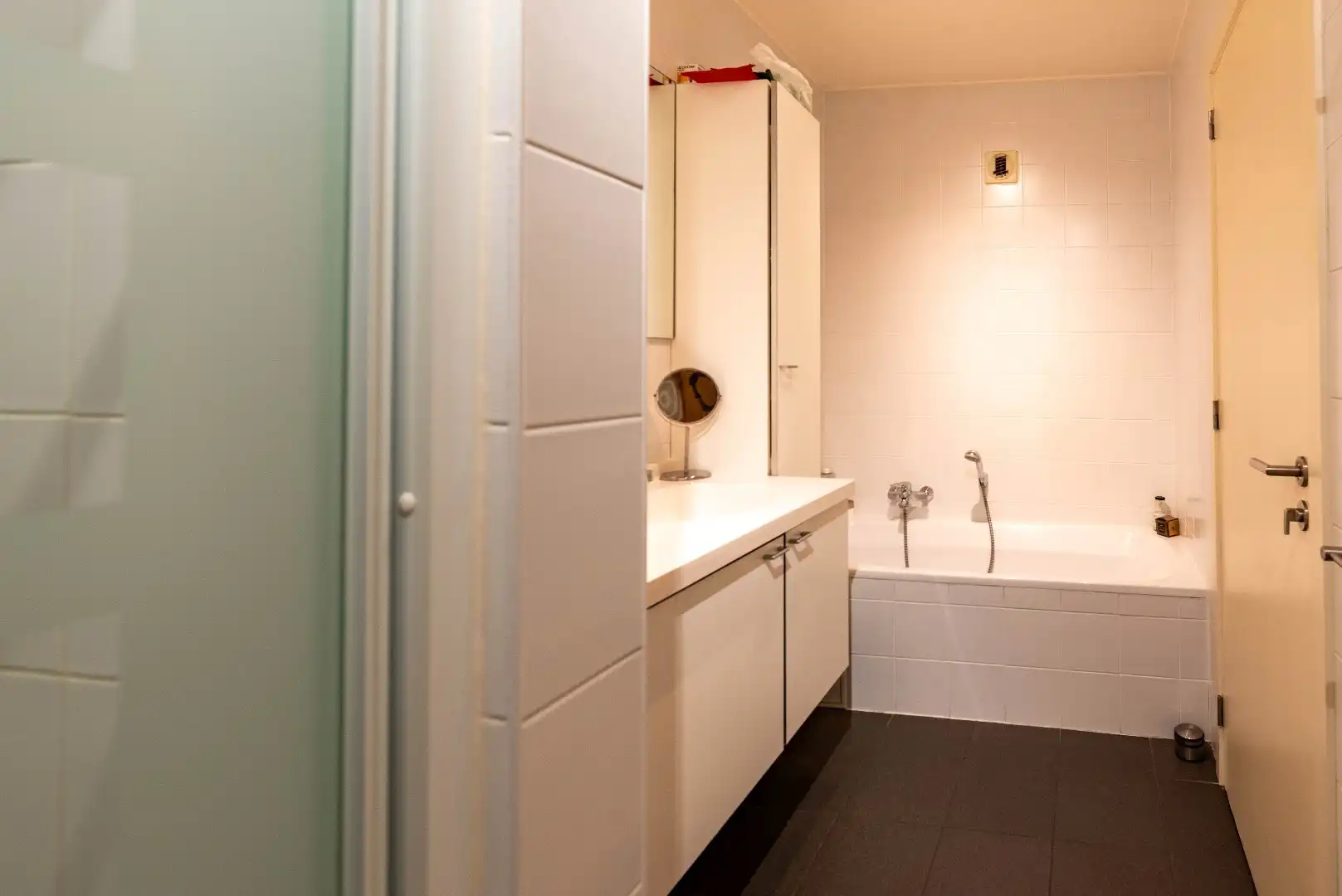 Ruim appartement met 3 slk en terras aan het nieuwe Zuidpark!  foto 19