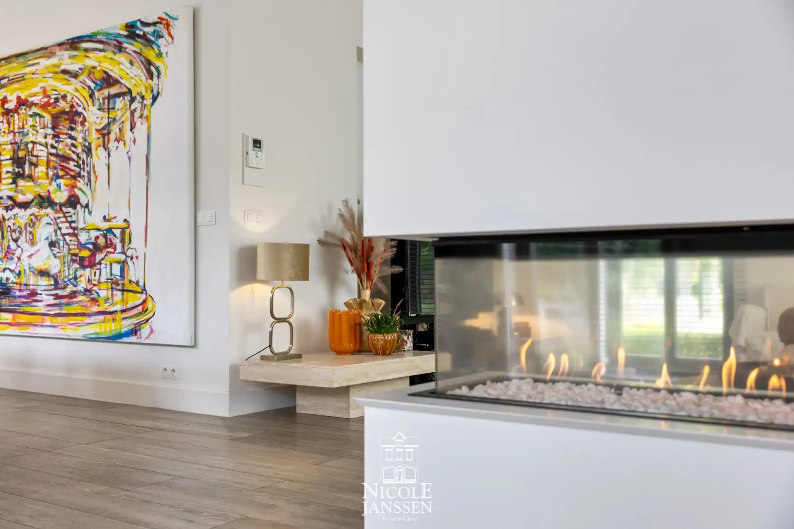 Exclusieve, karaktervolle villa foto 6