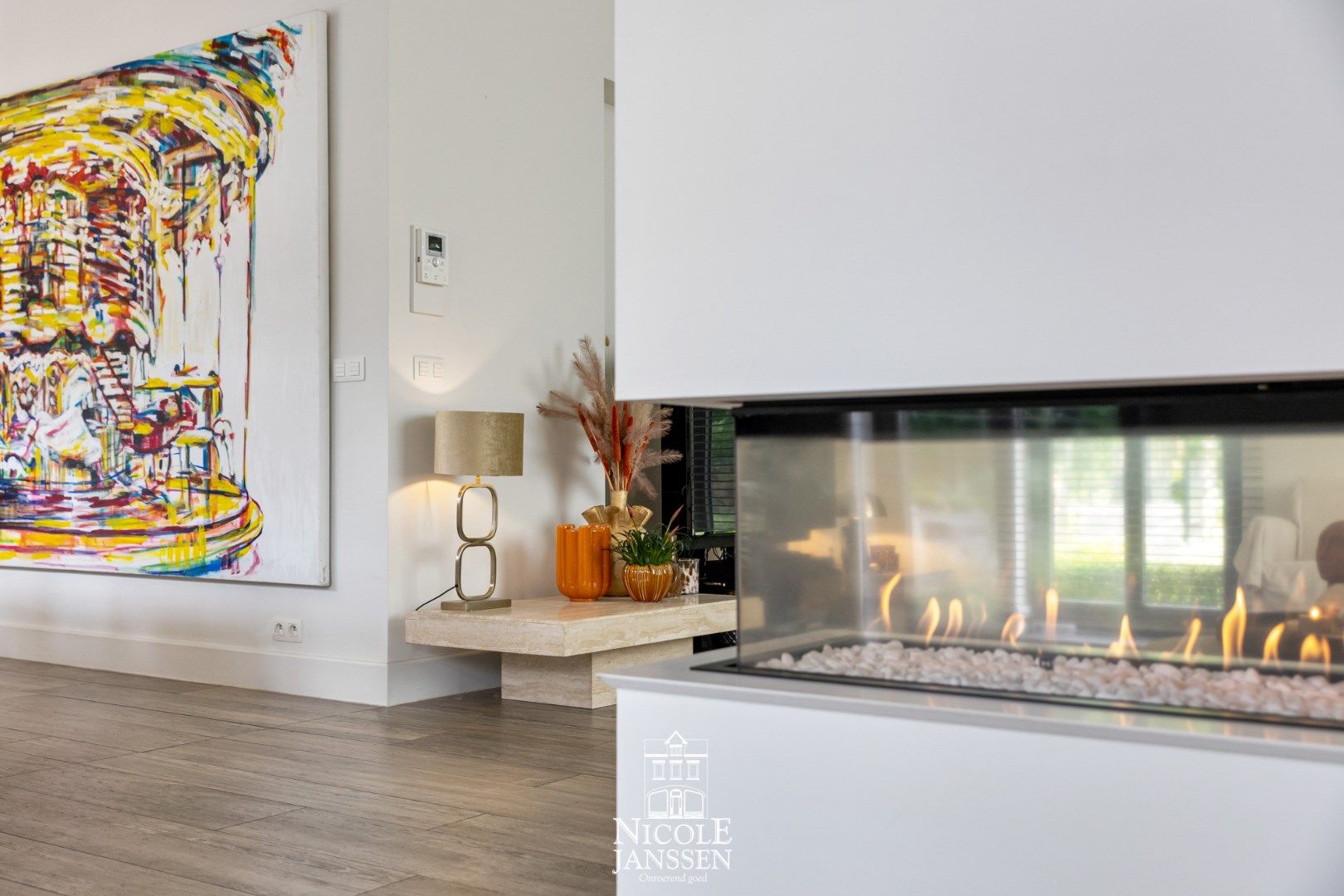 Exclusieve, karaktervolle villa foto 6