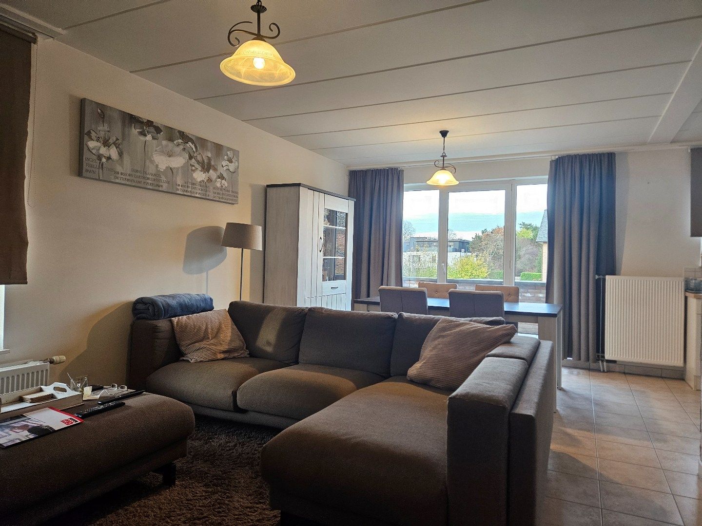 Ruim appartement met 2 slaapkamers in het centrum van Heultje! foto 2