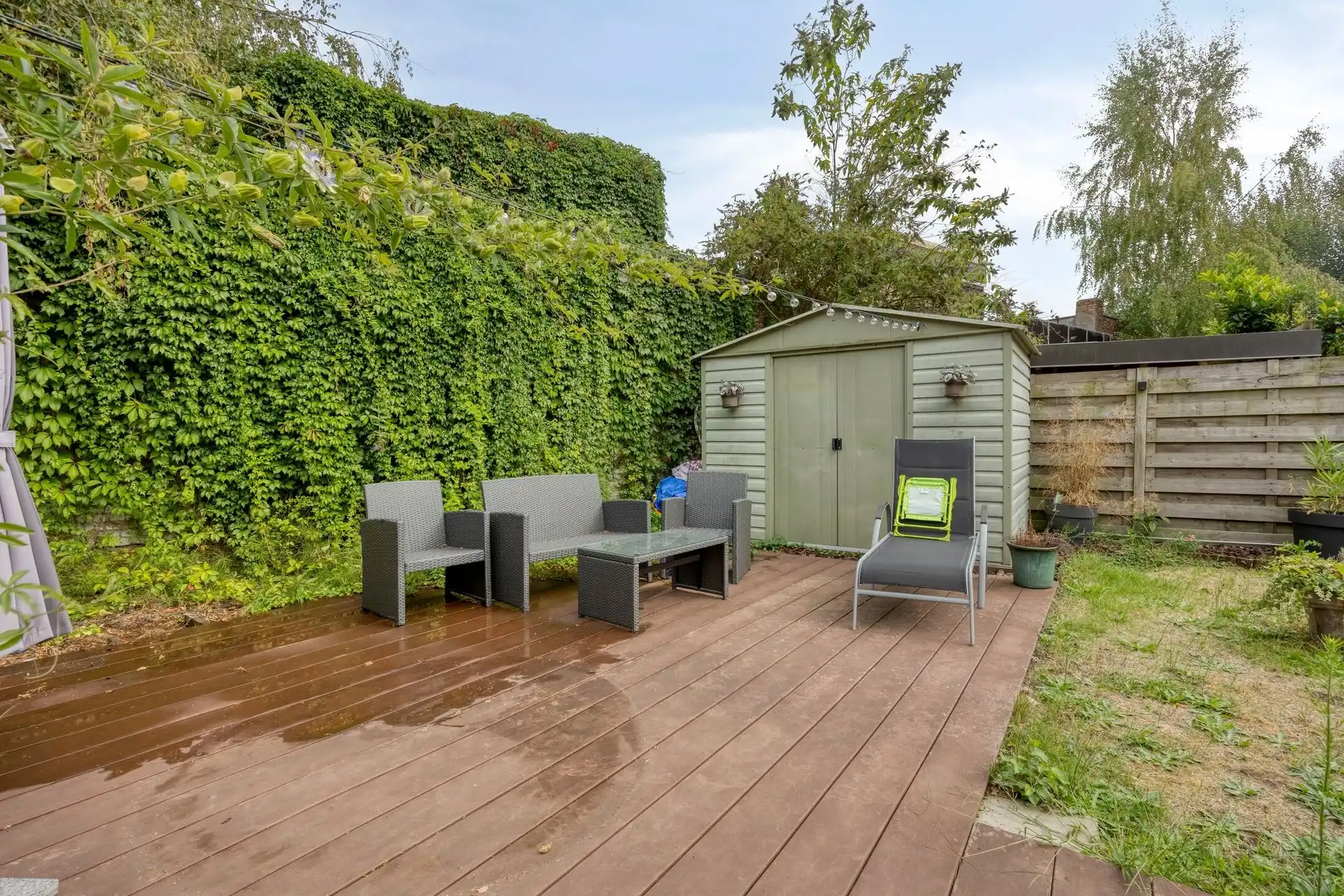 STIJLVOLLE EN INSTAPKLARE WONING MET TUIN EN CARPORT ! foto 16