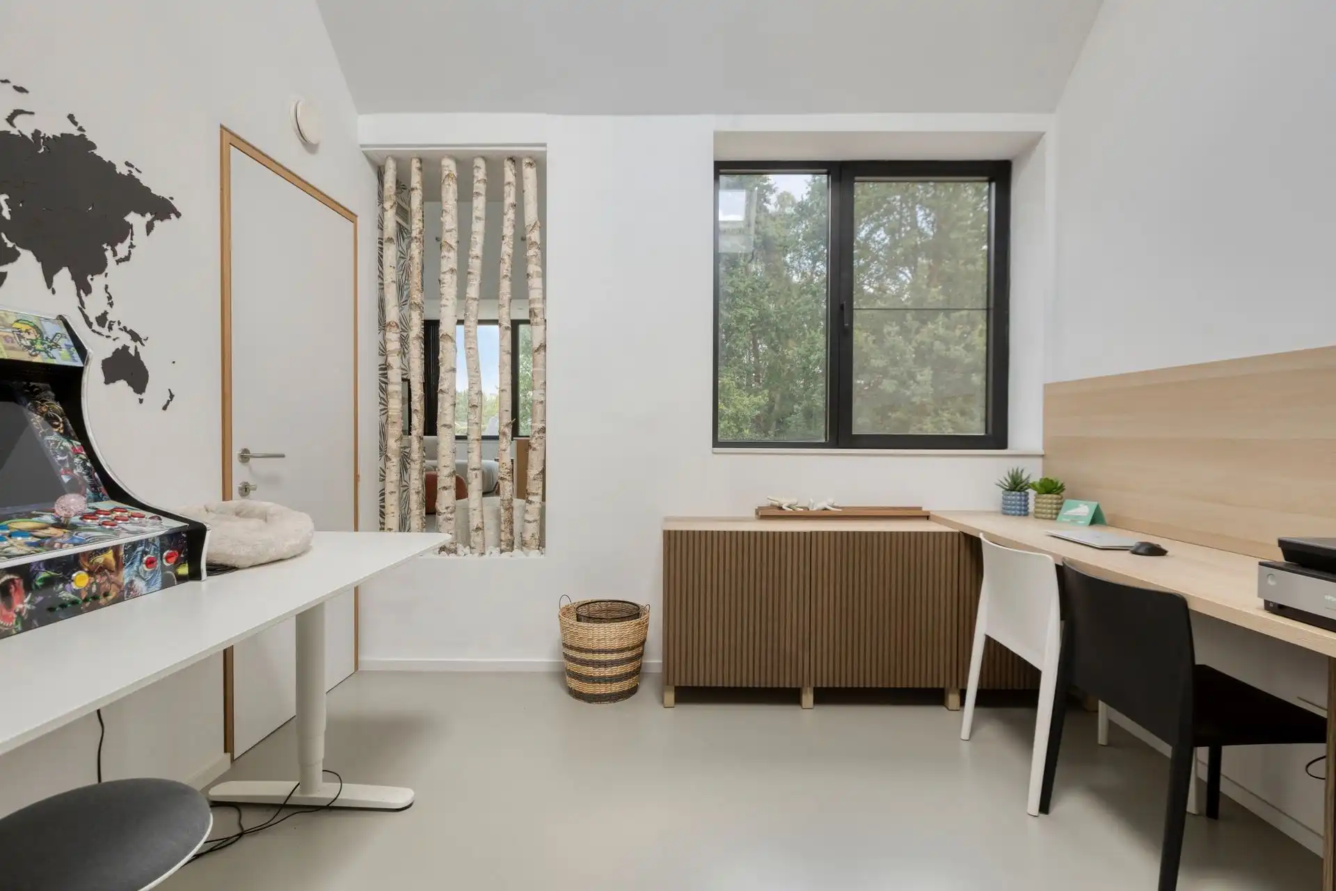 Exclusief wonen waar architectuur, ruimte en levenslang comfort samenkomen. foto 61