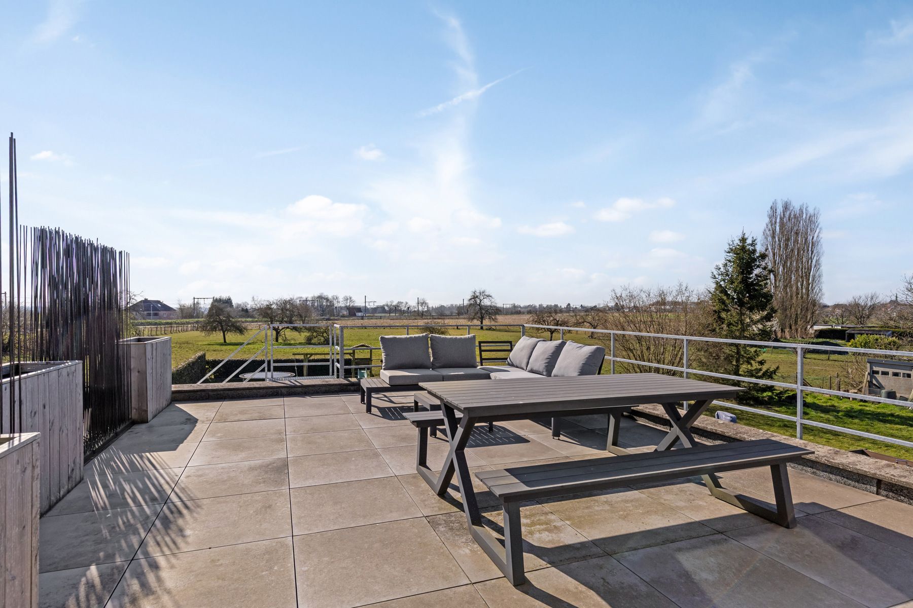 Exclusieve eigendom met loods, showroom en luxe voorzieningen in hartje Asse! foto 23